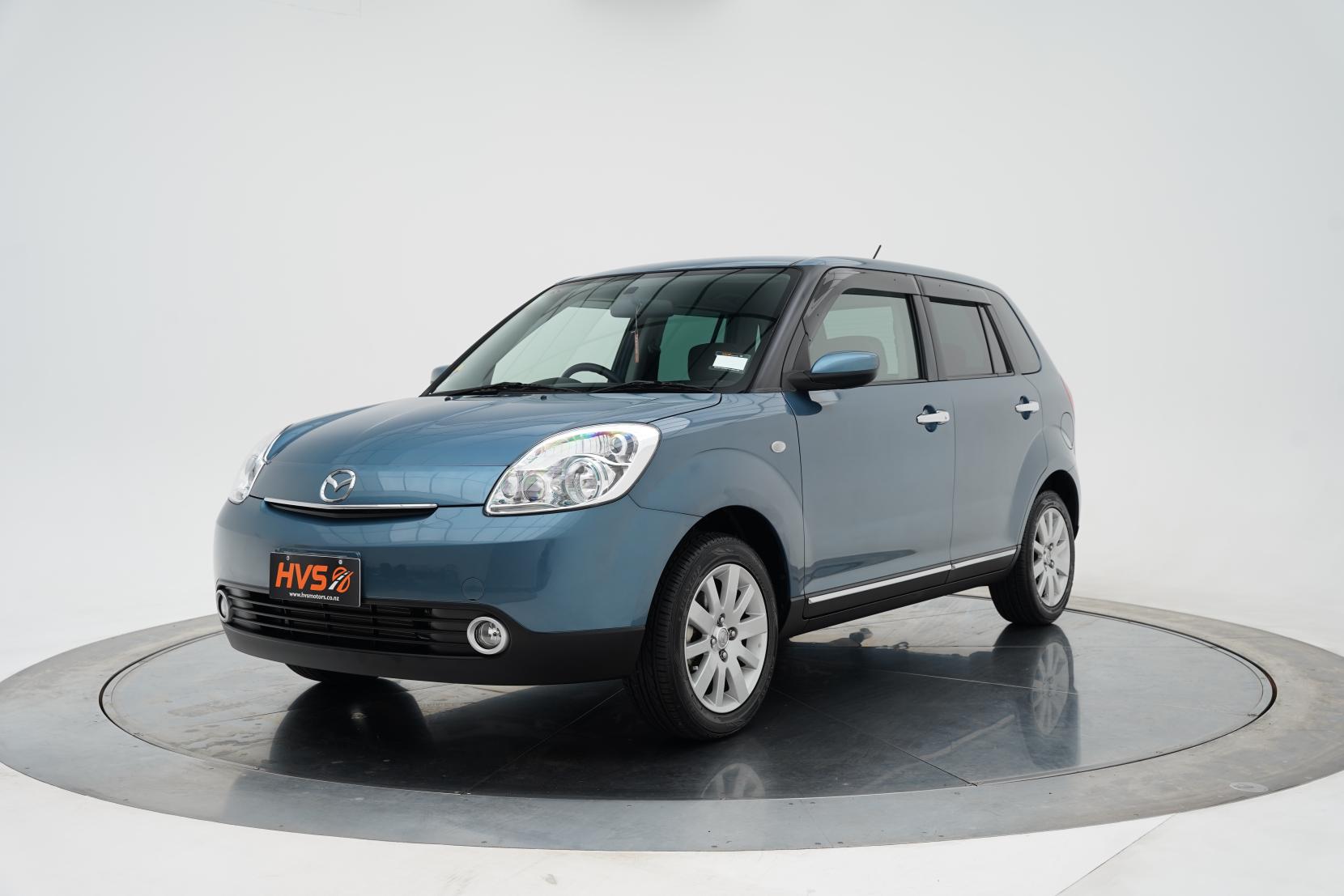 Mazda Verisa 1.5 1.5L Hatch