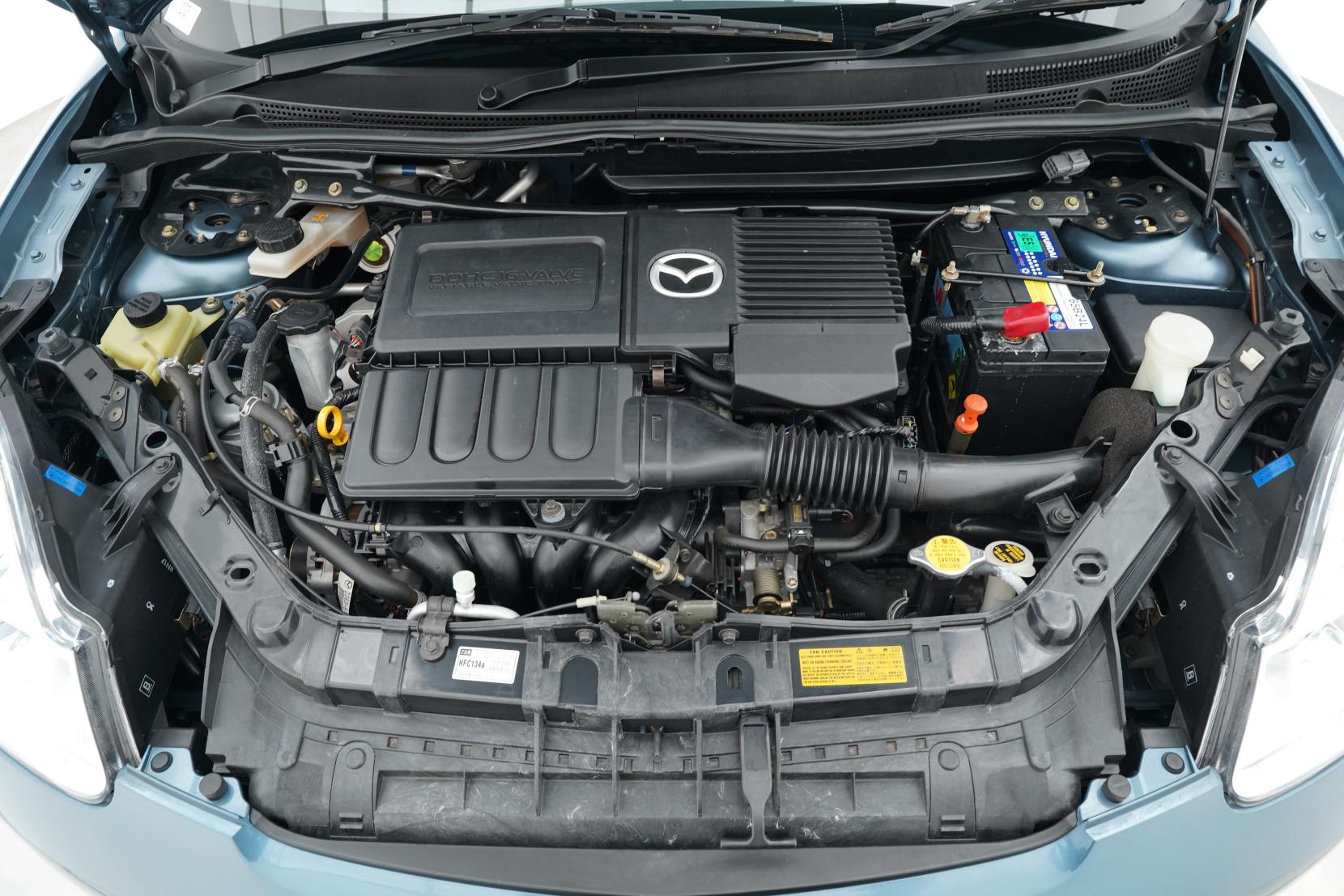 Mazda Verisa 1.5 1.5L Hatch