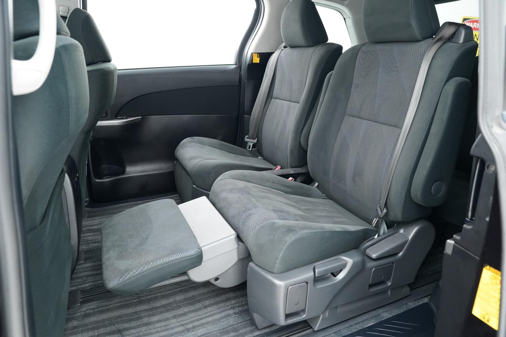 Toyota Estima 2.4 Hybrid 4wd Aeras