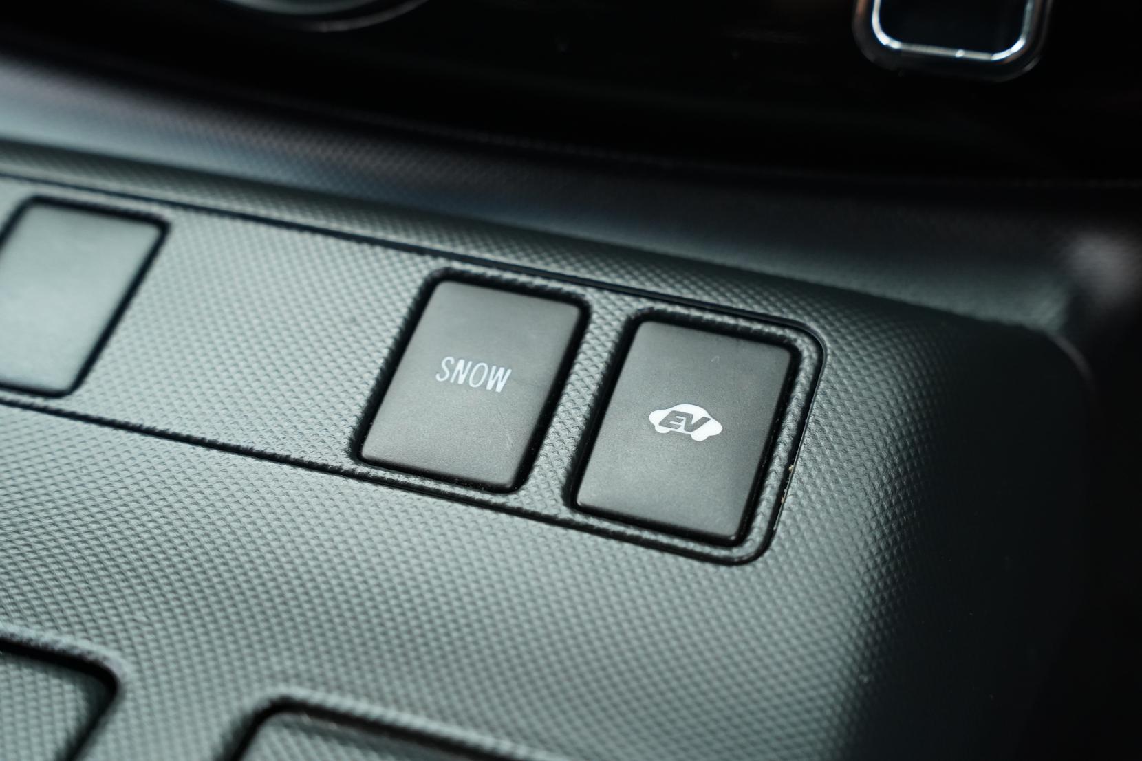 Toyota Estima 2.4 Hybrid 4wd Aeras