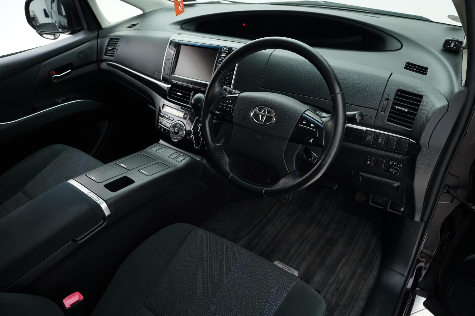 Toyota Estima 2.4 Hybrid 4wd Aeras