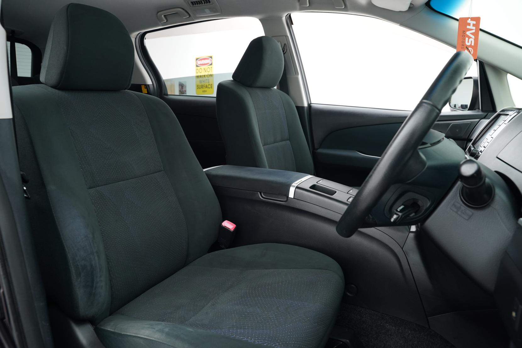 Toyota Estima 2.4 Hybrid 4wd Aeras