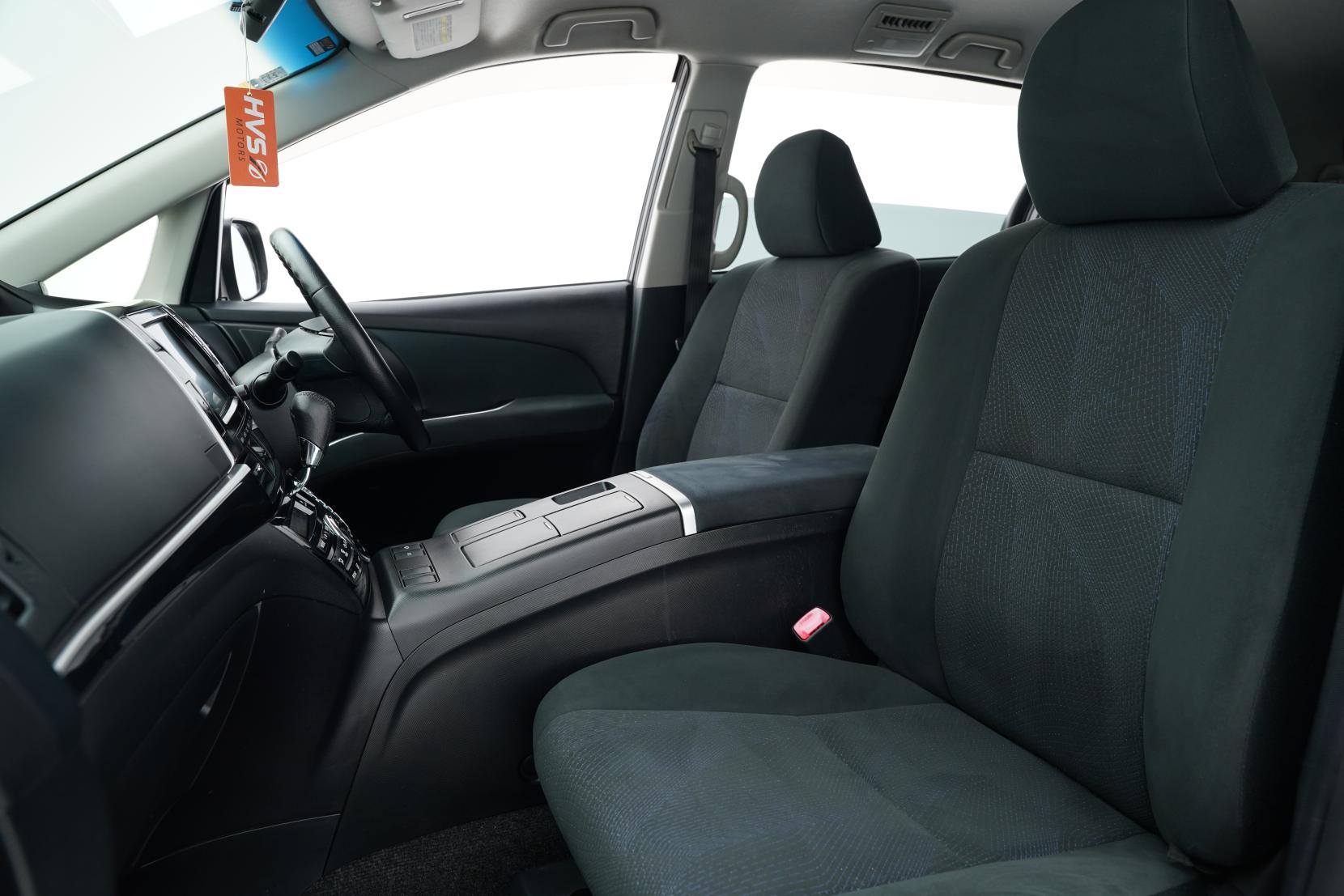 Toyota Estima 2.4 Hybrid 4wd Aeras