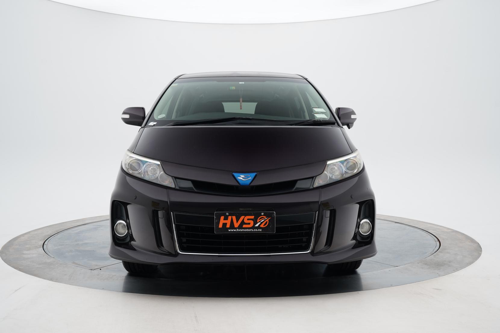 Toyota Estima 2.4 Hybrid 4wd Aeras