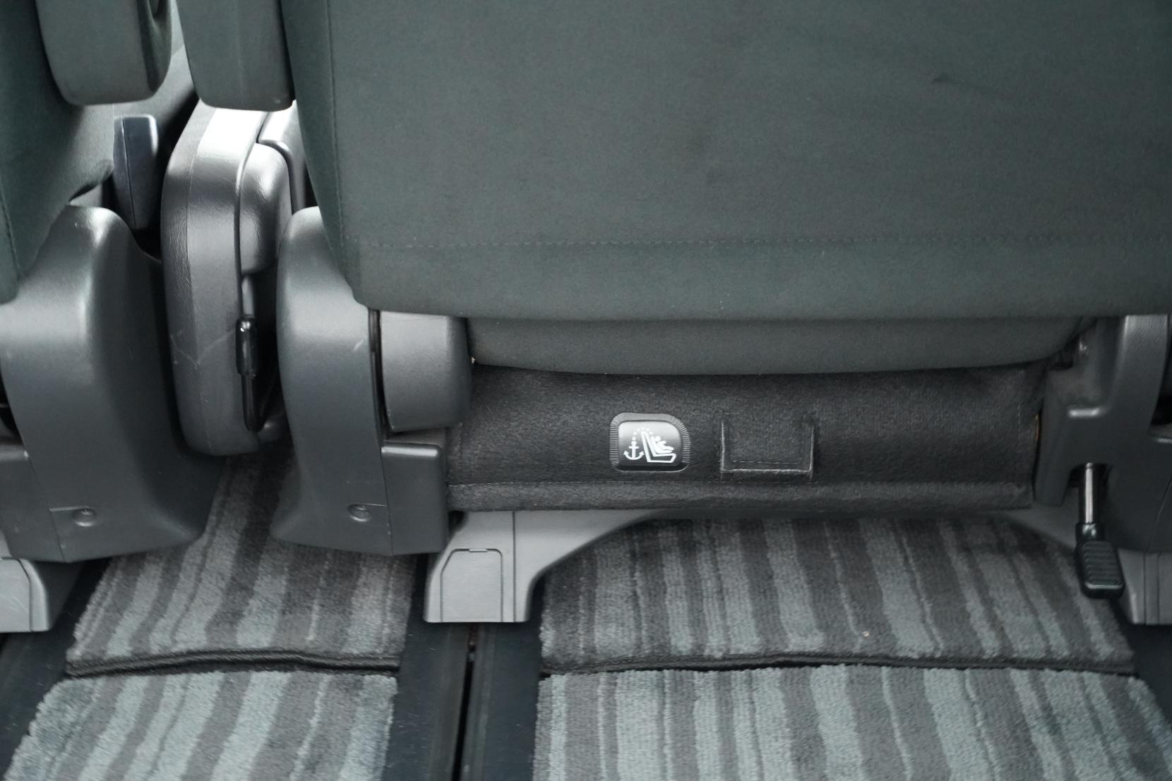 Toyota Estima 2.4 Hybrid 4wd Aeras