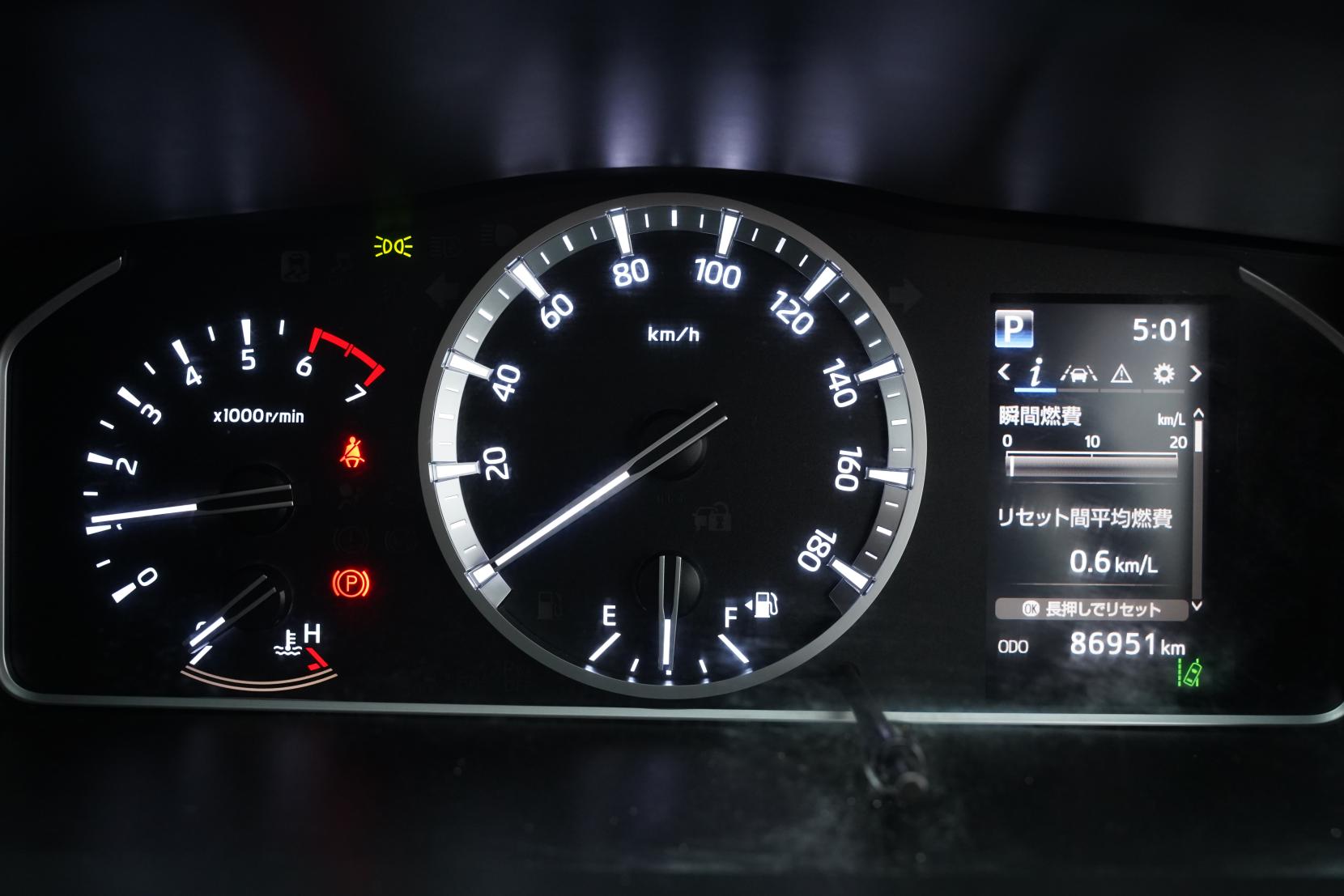 Toyota Hiace 2.0 DX 2.0L 5 Door