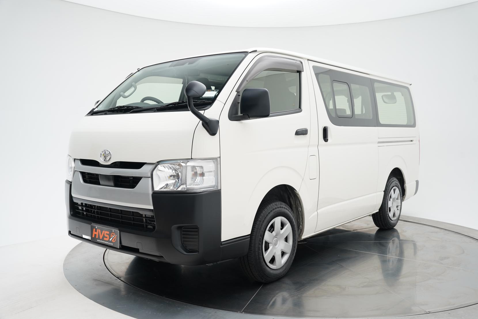 Toyota Hiace 2.0 DX 2.0L 5 Door