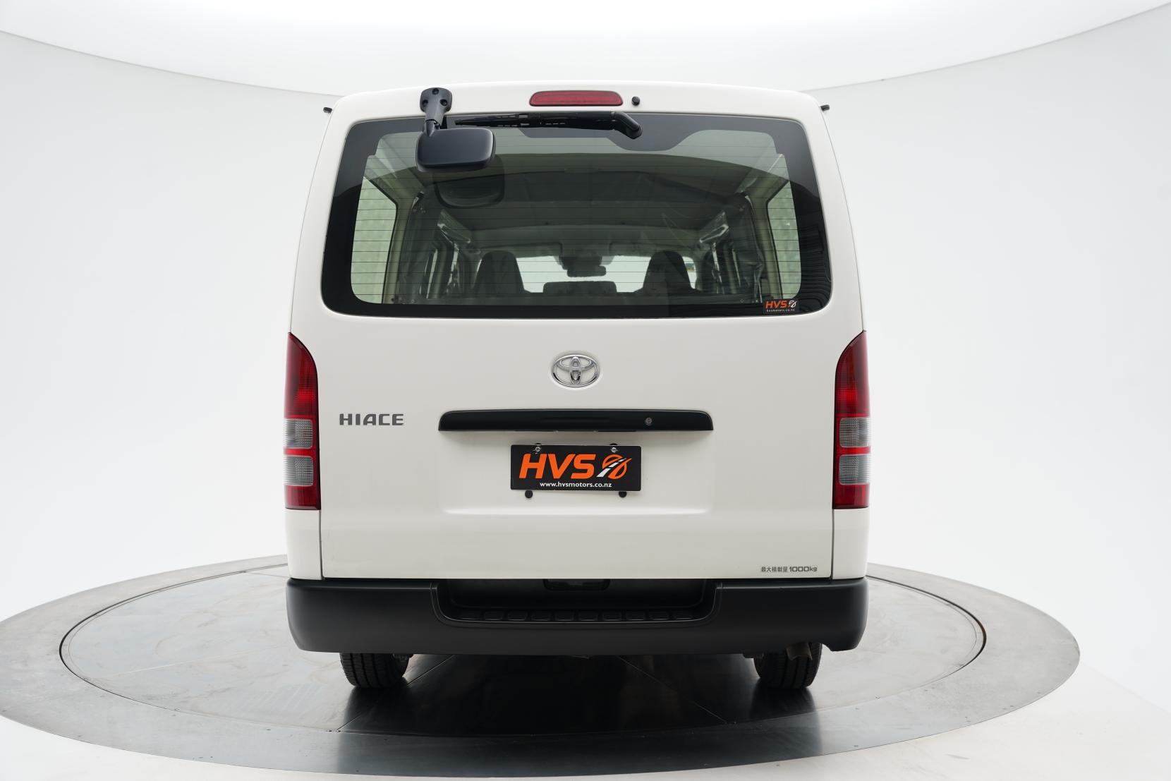 Toyota Hiace 2.0 DX 2.0L 5 Door