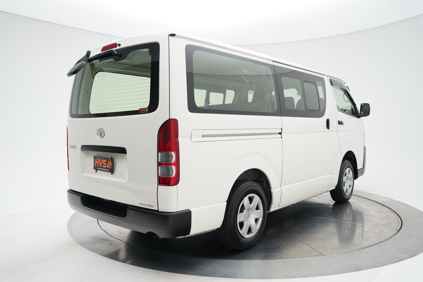 Toyota Hiace 2.0 DX 2.0L 5 Door