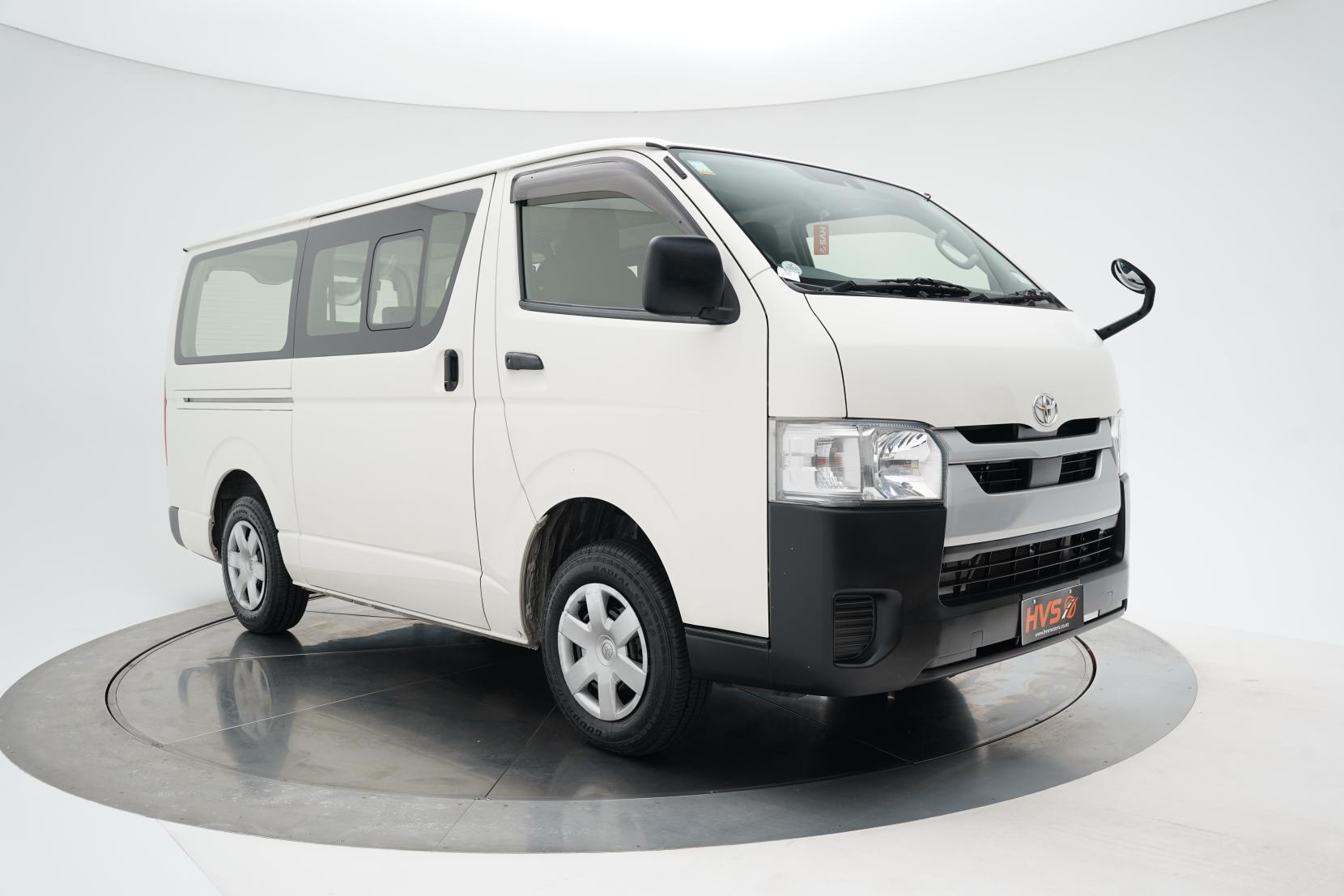 Toyota Hiace 2.0 DX 2.0L 5 Door