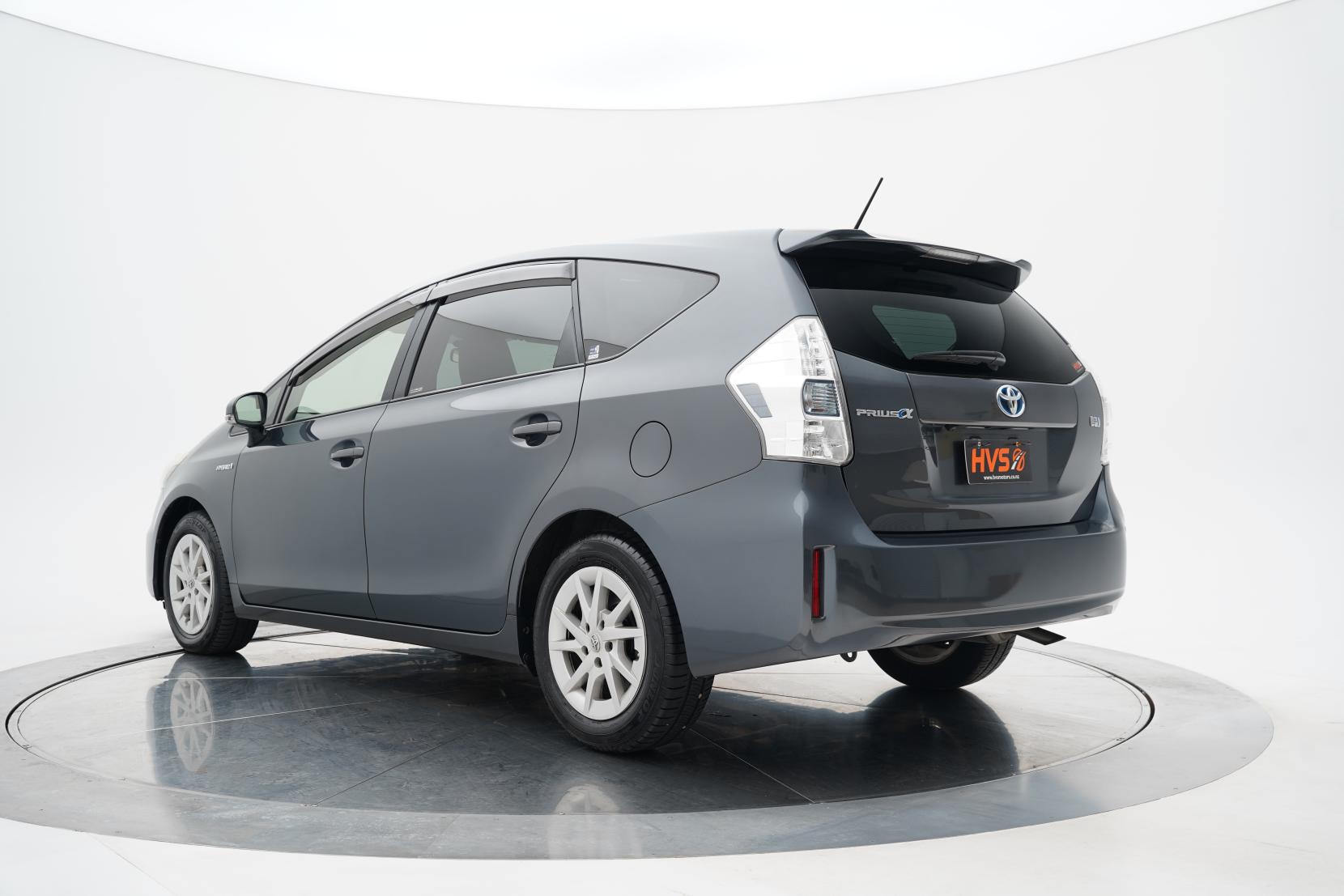 Toyota Prius 1.8 Alpha S 7 Seater