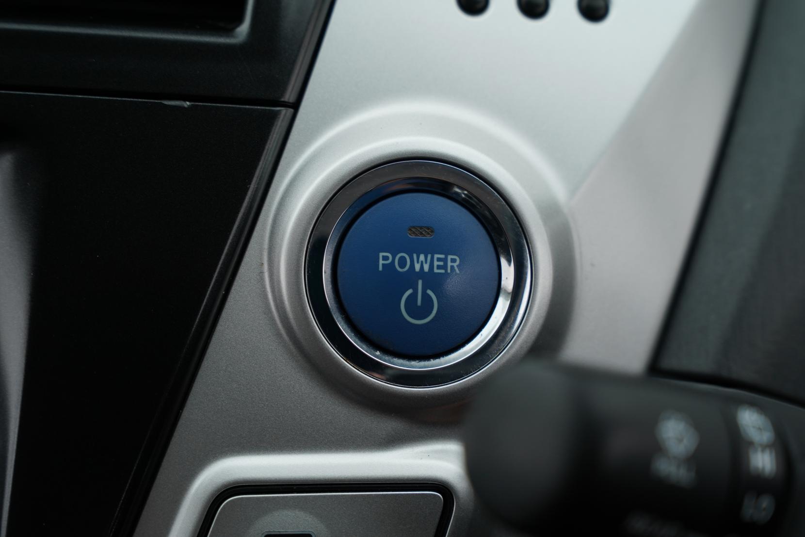 Toyota Prius 1.8 Alpha S 7 Seater