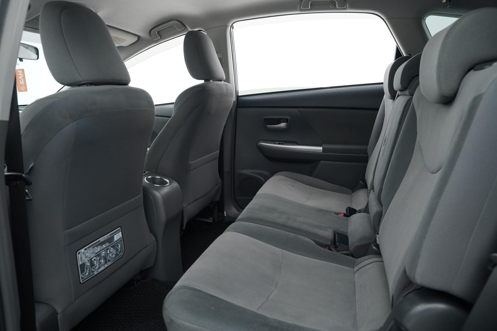 Toyota Prius 1.8 Alpha S 7 Seater