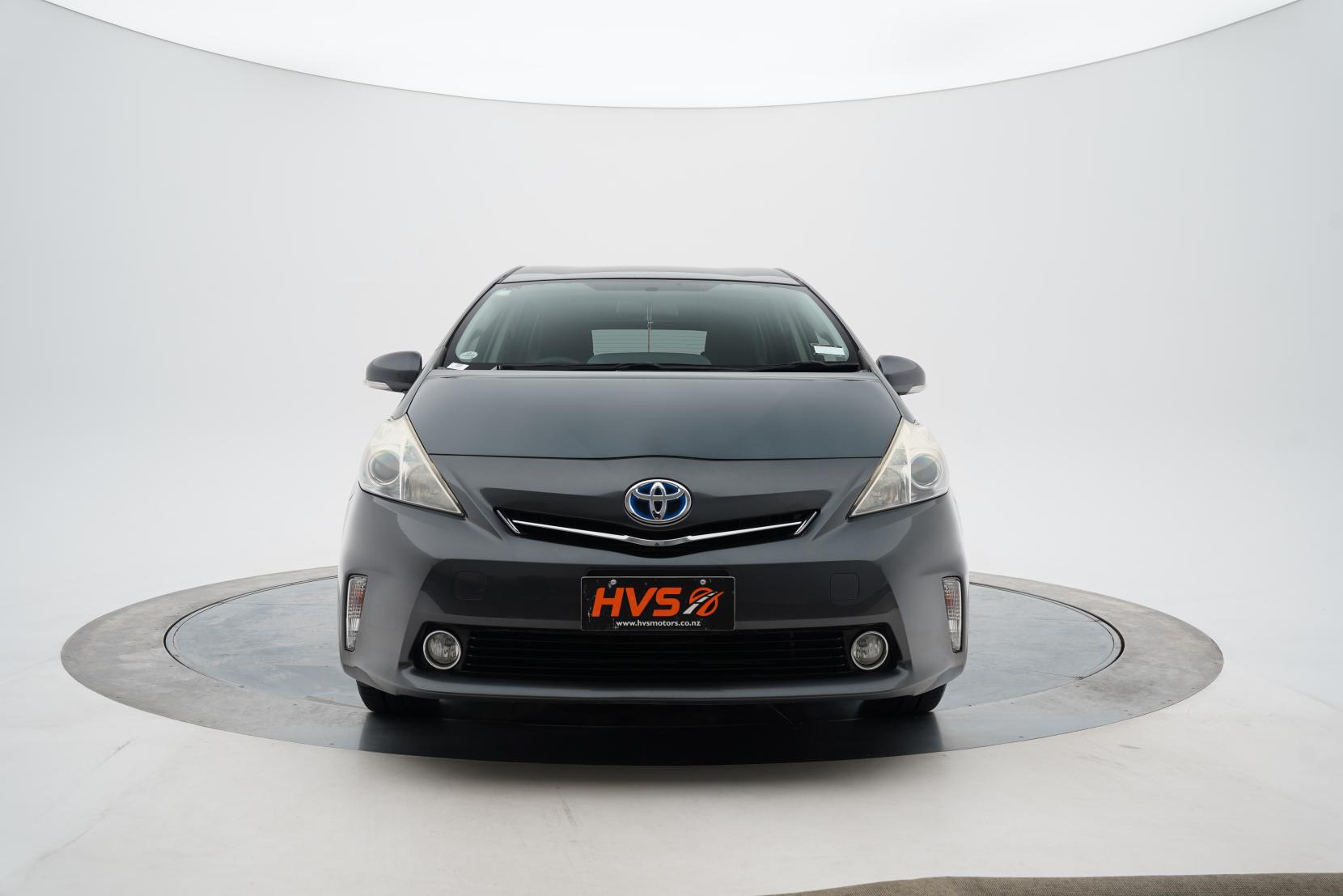 Toyota Prius 1.8 Alpha S 7 Seater