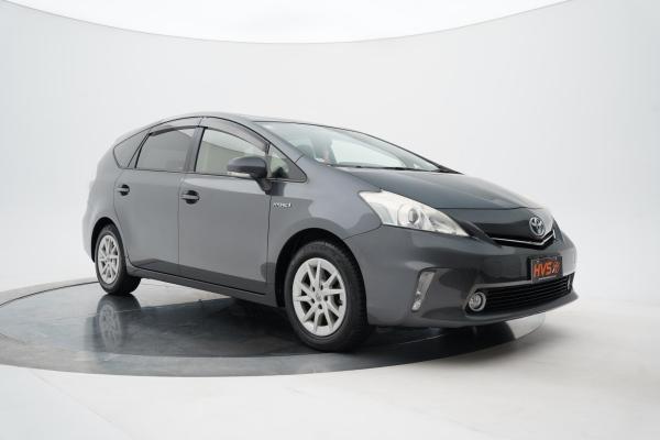 Toyota Prius 1.8 Alpha S 7 Seater