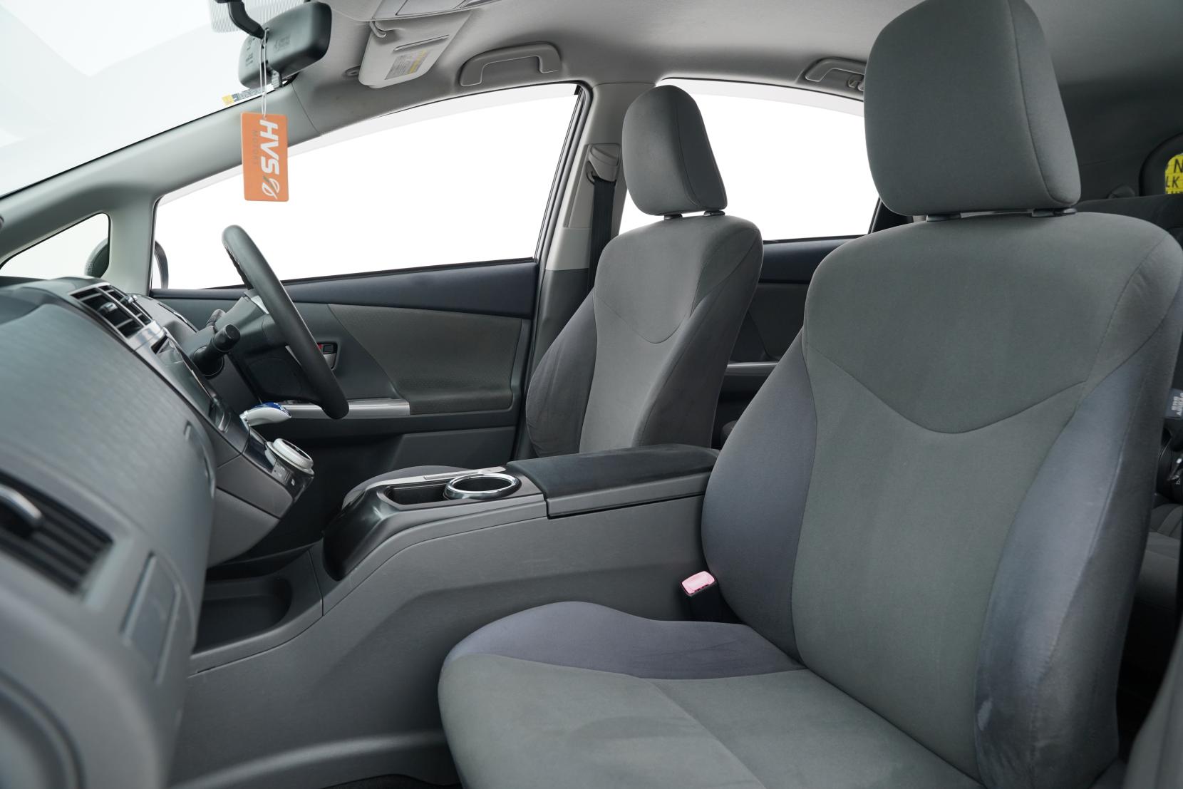 Toyota Prius 1.8 Alpha S 7 Seater