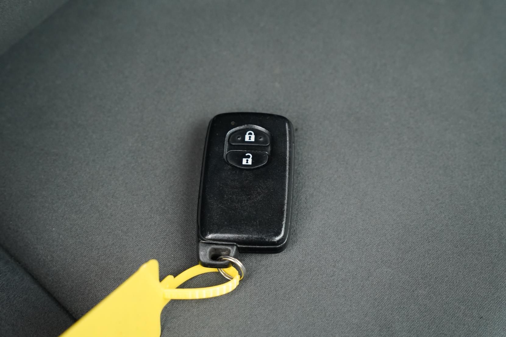 Toyota Prius 1.8 Alpha S 7 Seater