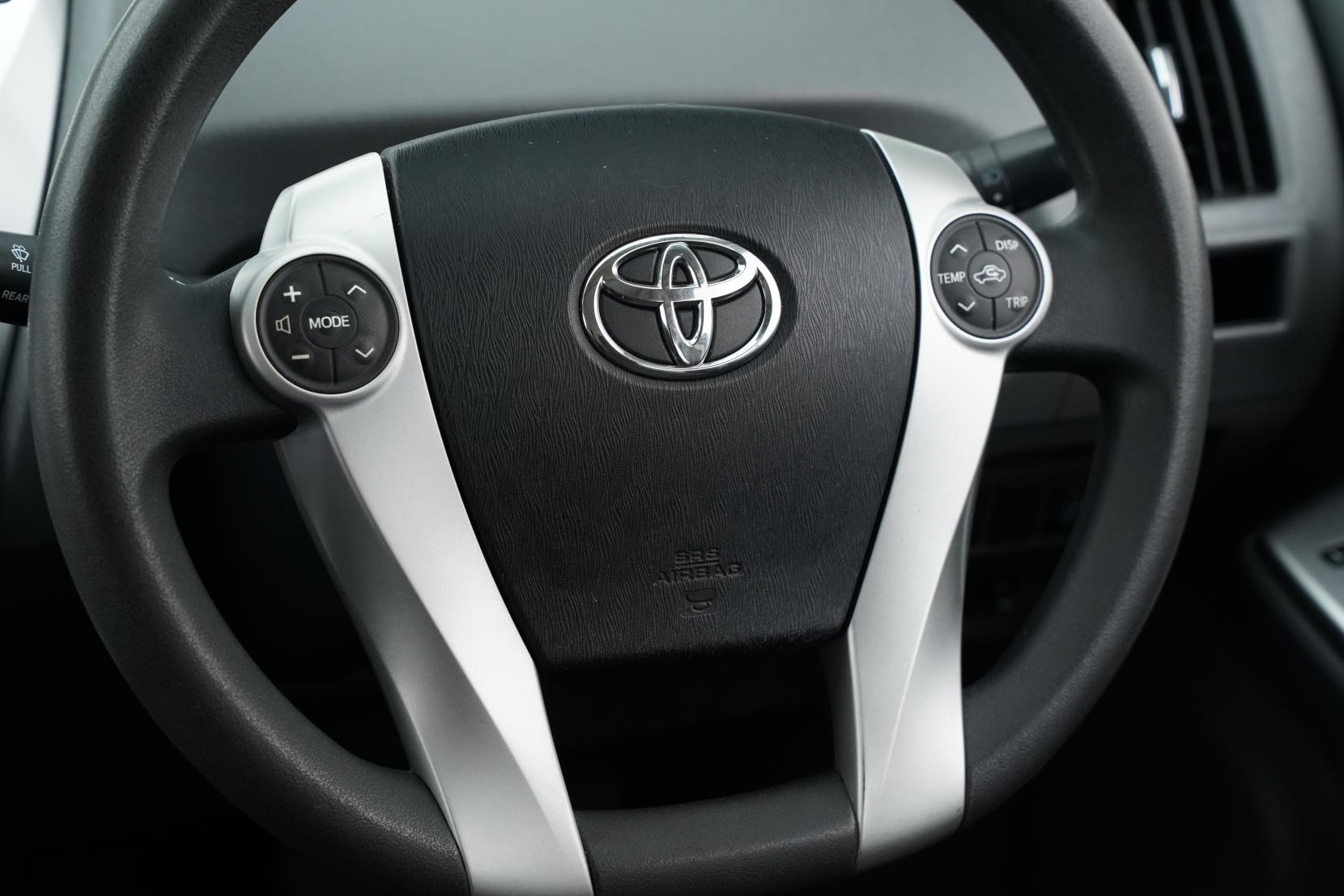 Toyota Prius 1.8 Alpha S 7 Seater