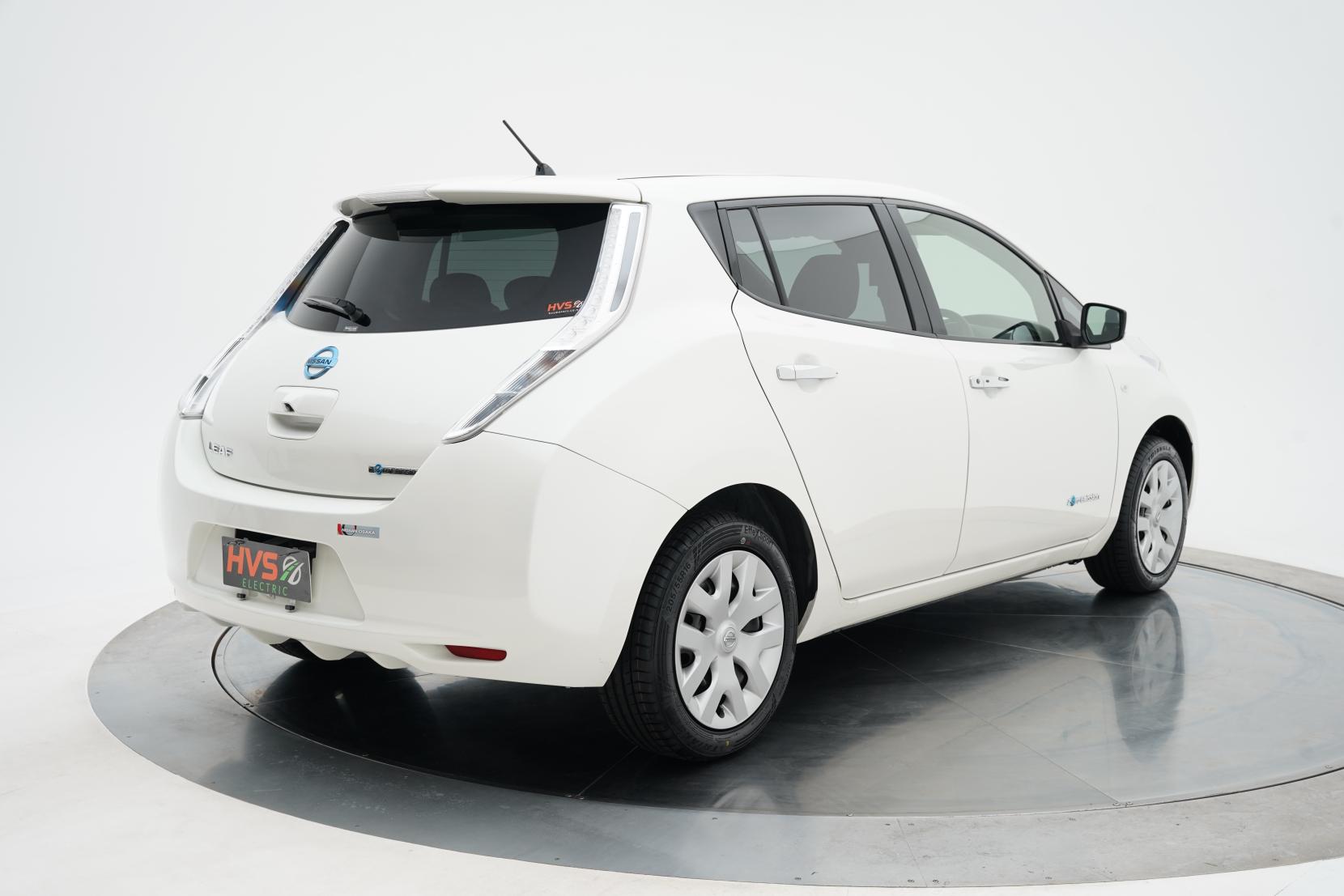 Nissan Leaf 30X 72% SOH