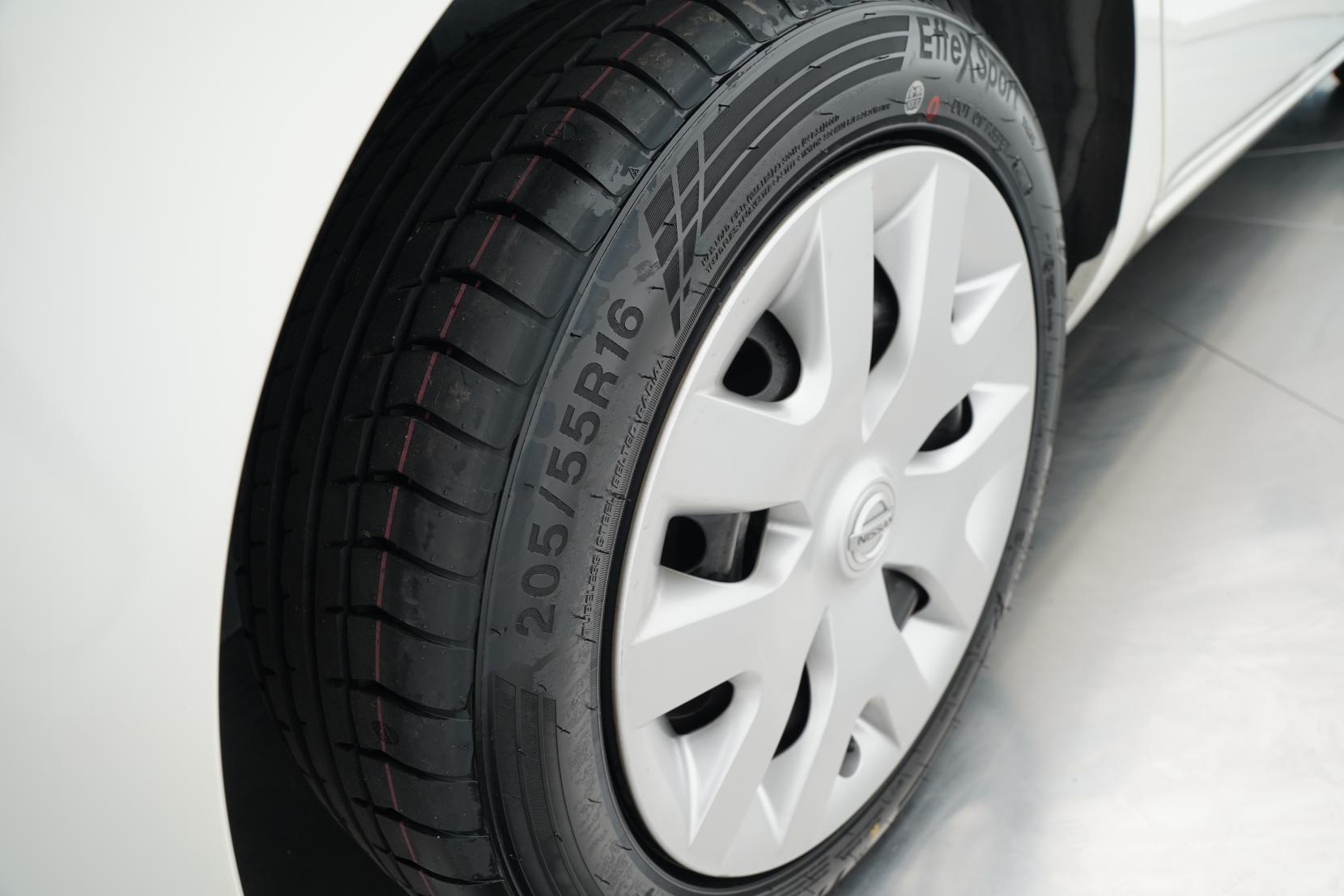 Nissan Leaf 30X 72% SOH