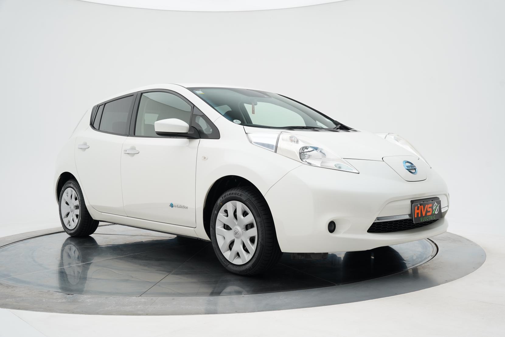 Nissan Leaf 30X 72% SOH