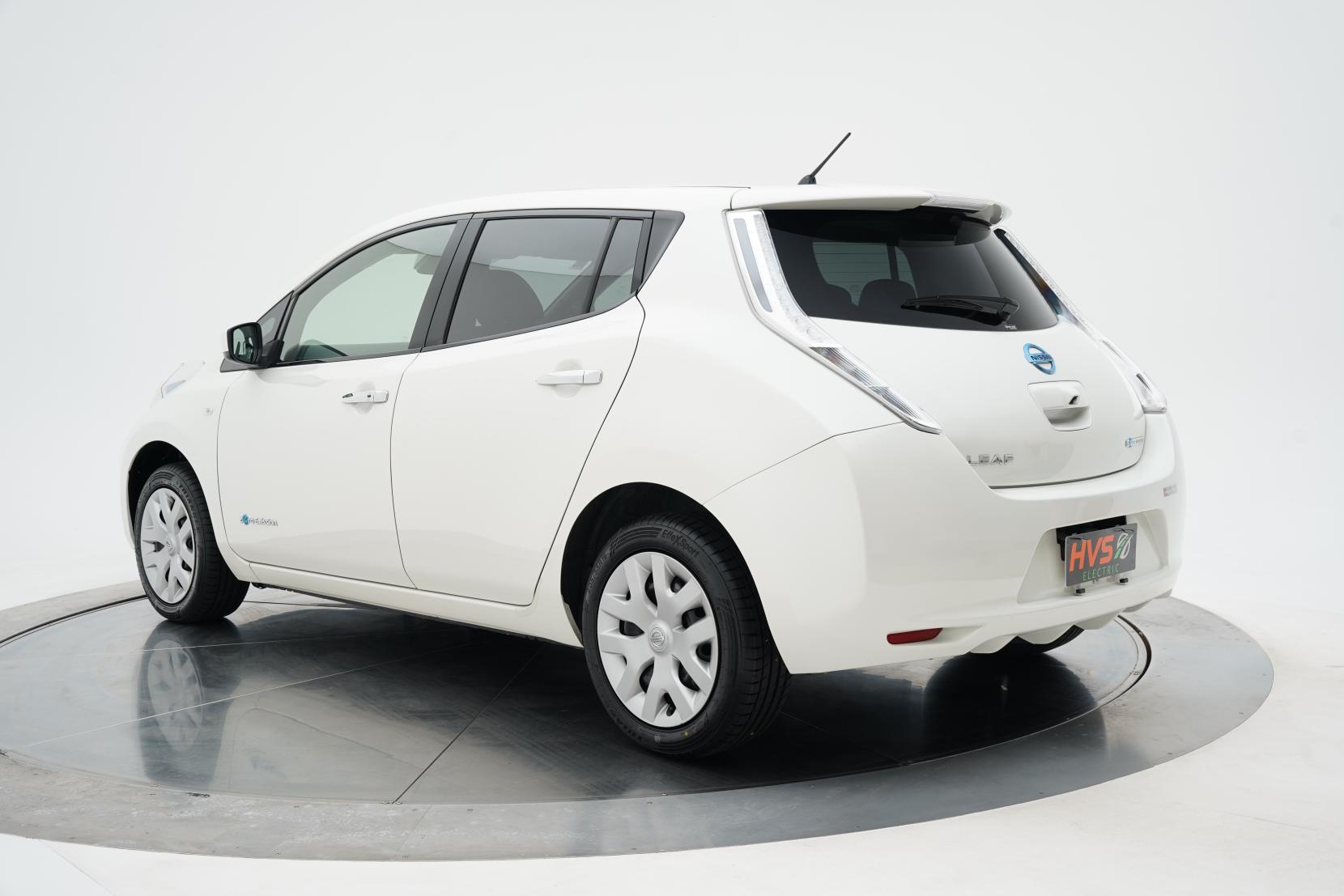 Nissan Leaf 30X 72% SOH