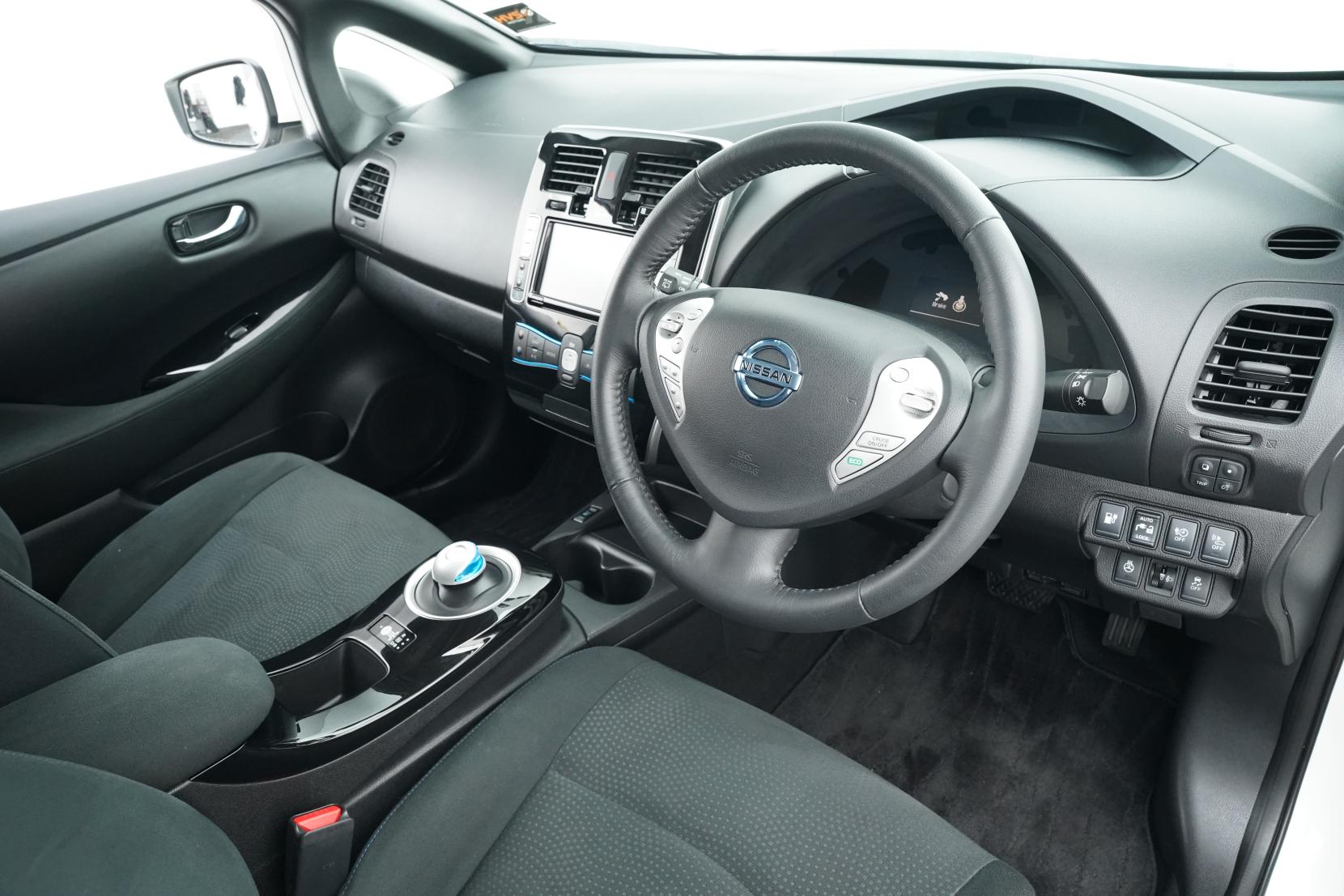 Nissan Leaf 30X 72% SOH