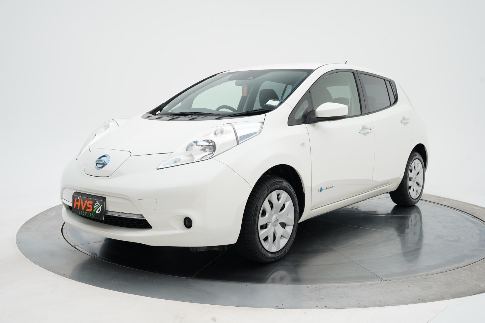 Nissan Leaf 30X 72% SOH