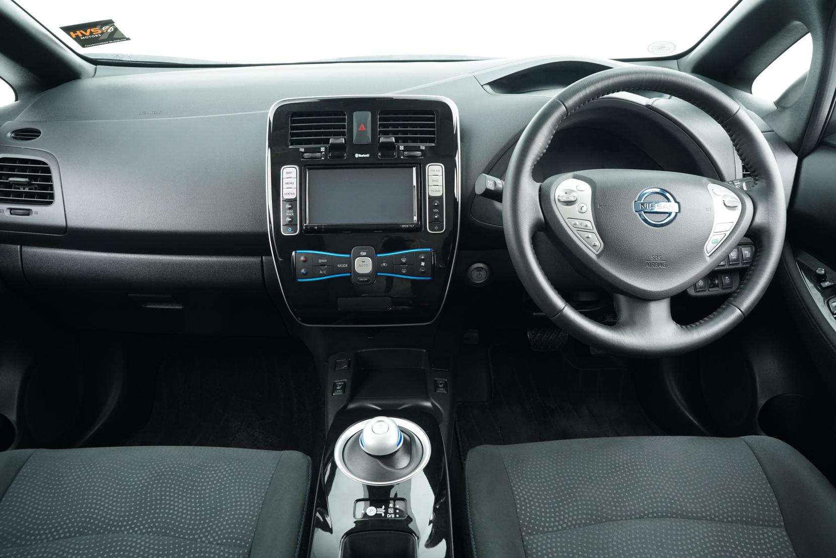 Nissan Leaf 30X 72% SOH