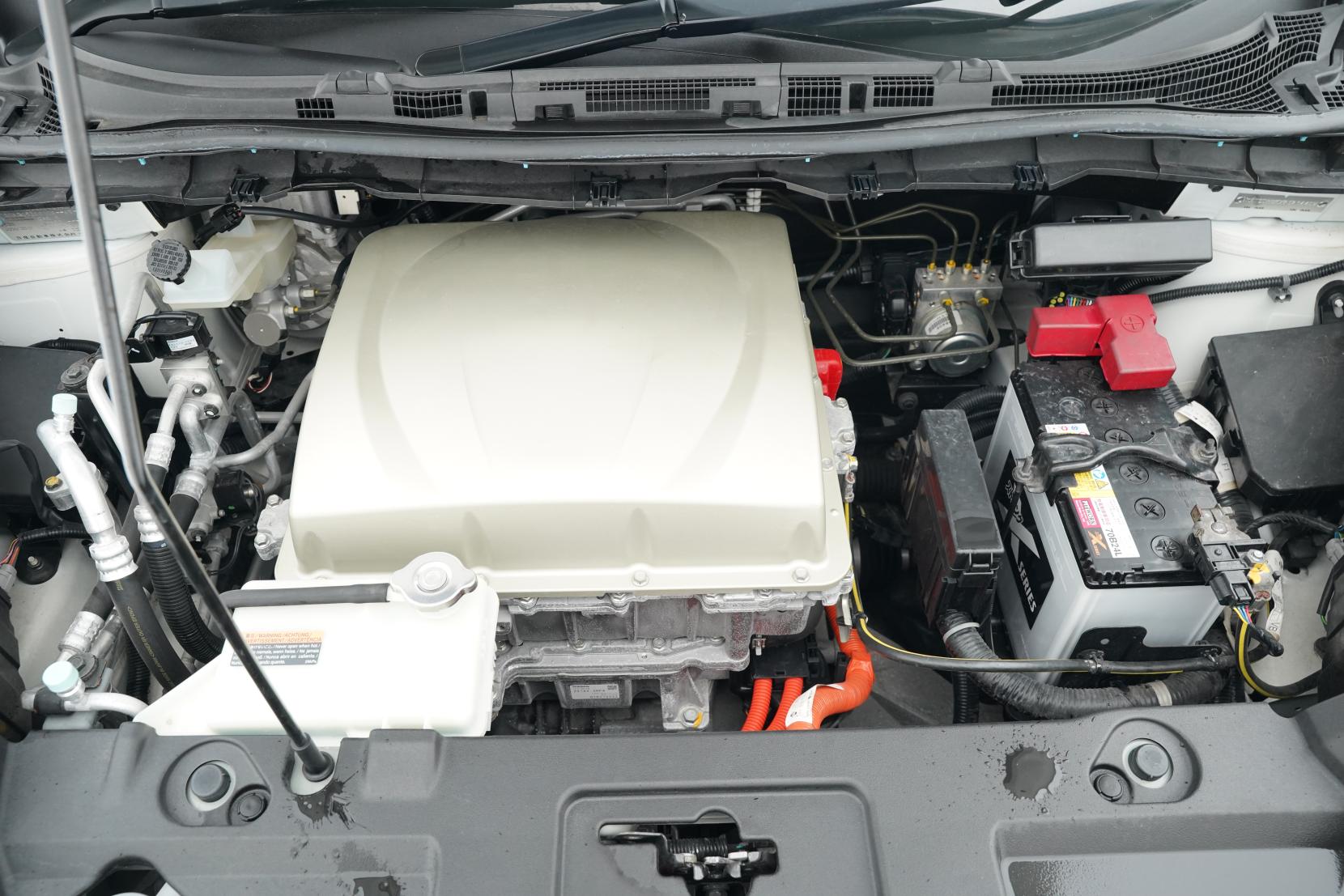 Nissan Leaf 30X 72% SOH