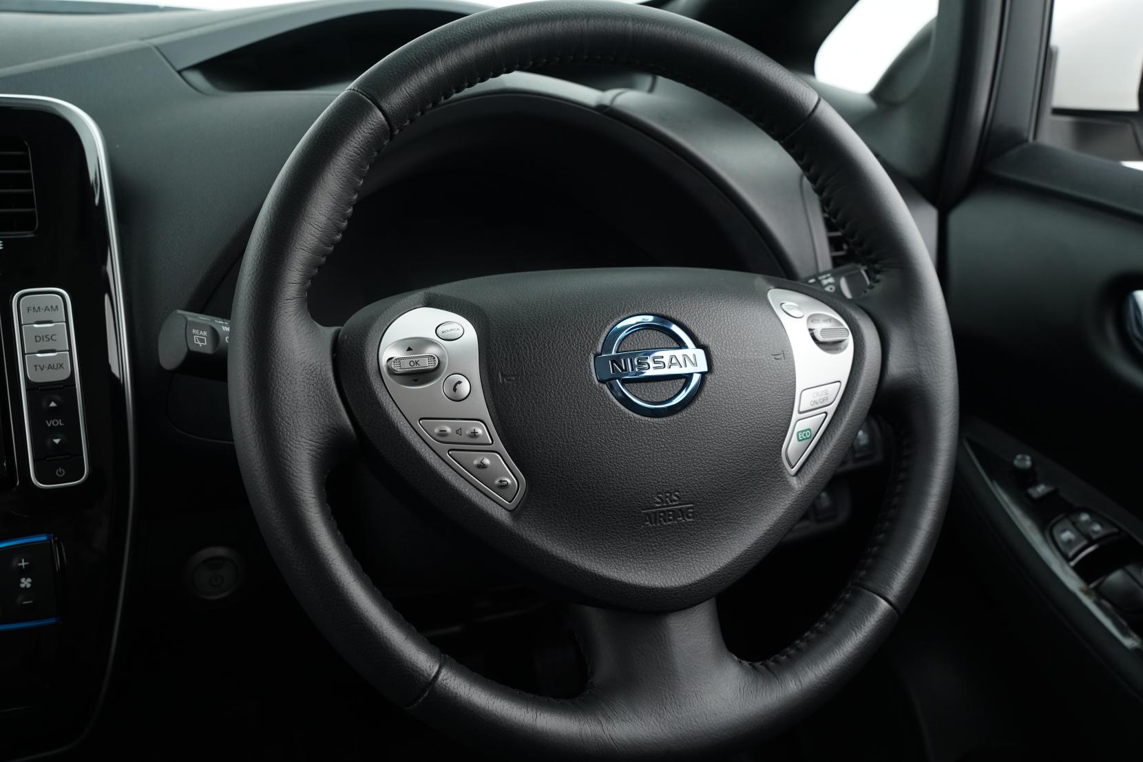 Nissan Leaf 30X 72% SOH