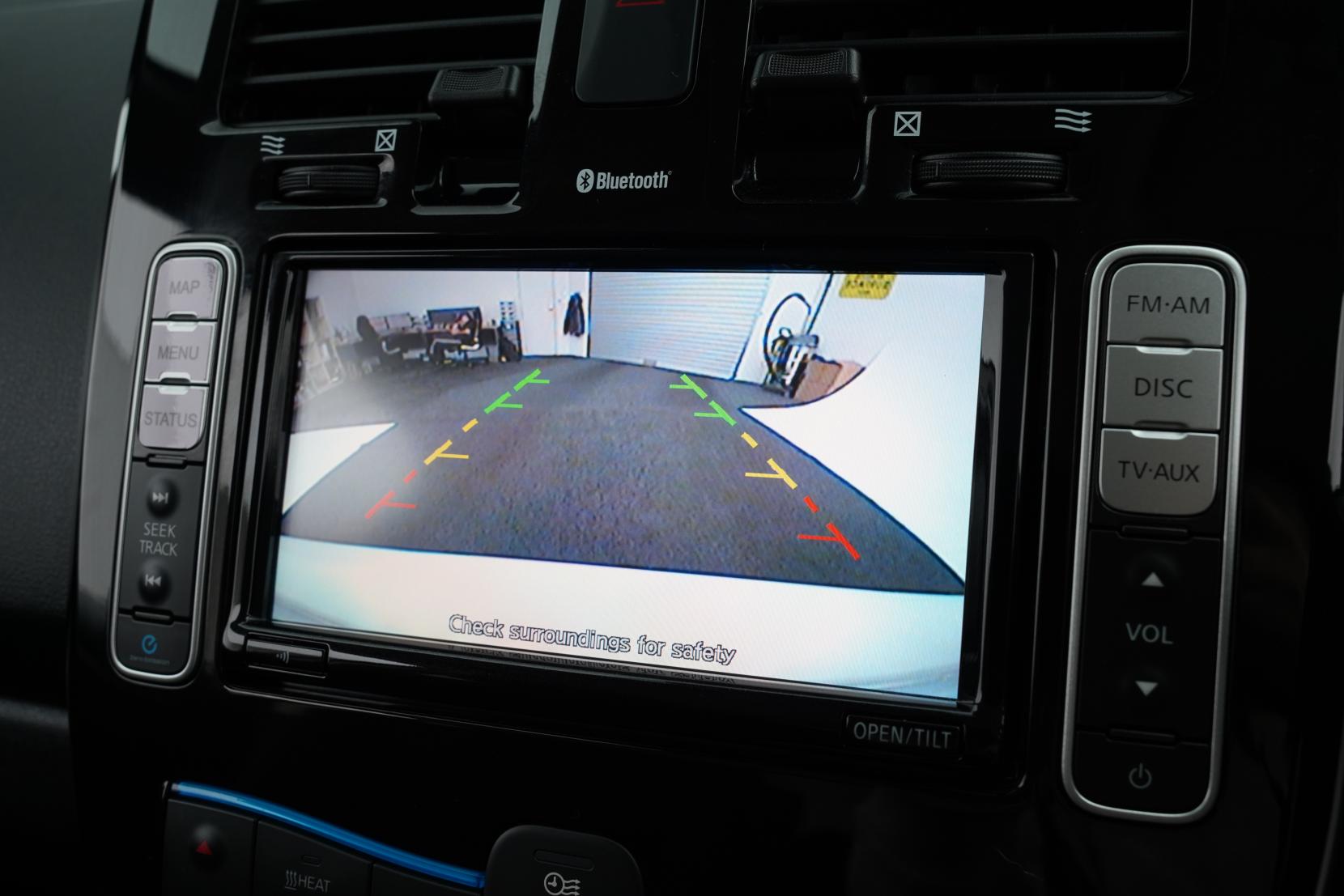 Nissan Leaf 30X 72% SOH