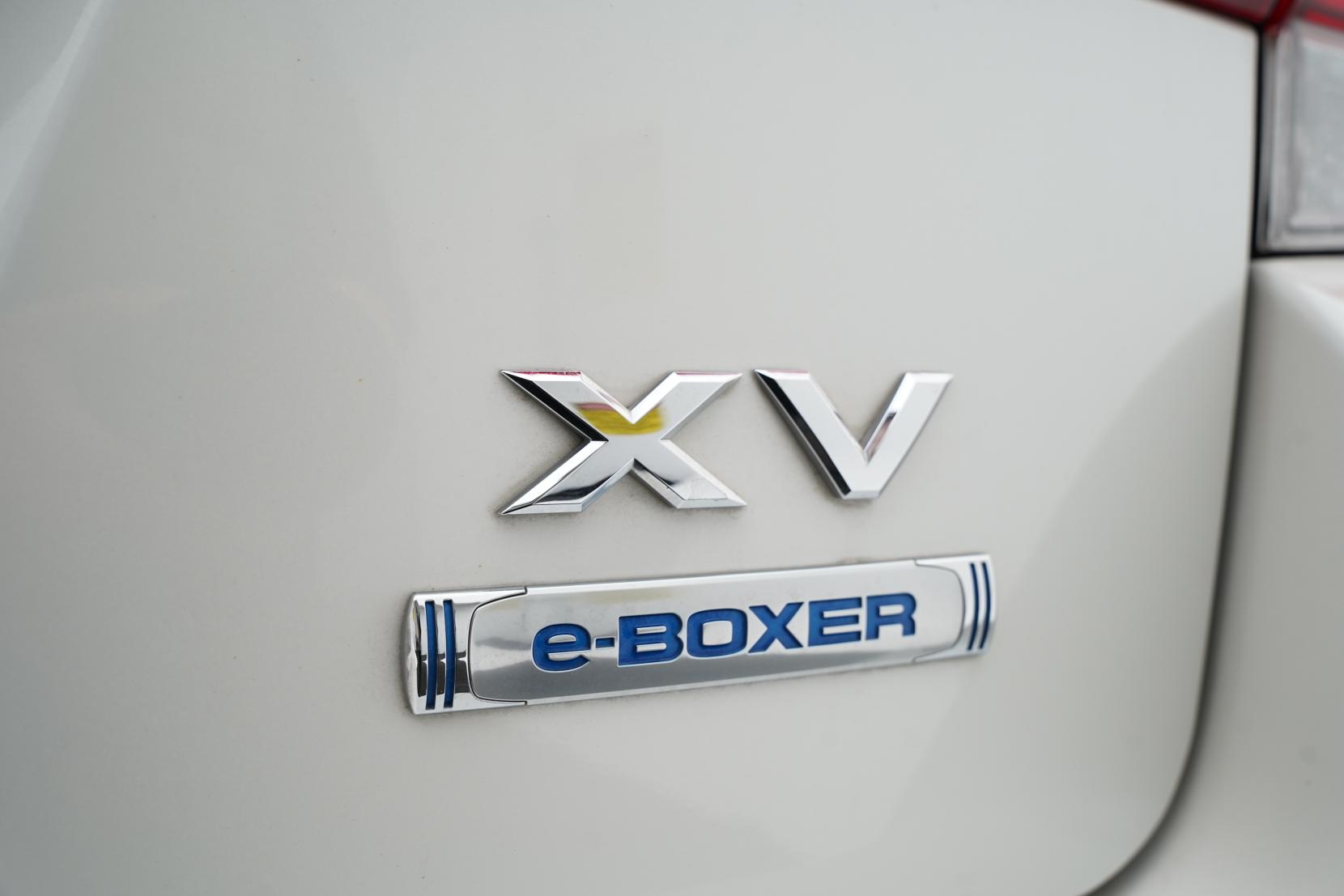 Subaru XV 2.0 Hybrid 4WD Eyesight Advance