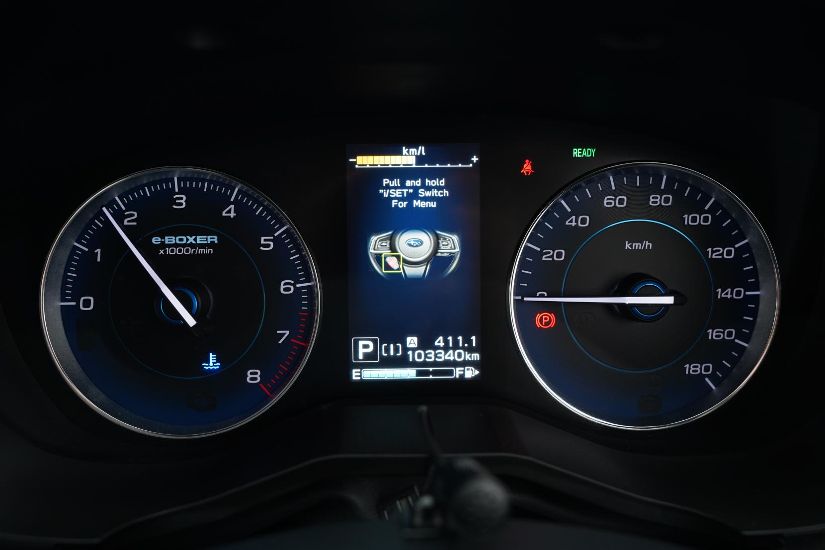 Subaru XV 2.0 Hybrid 4WD Eyesight Advance