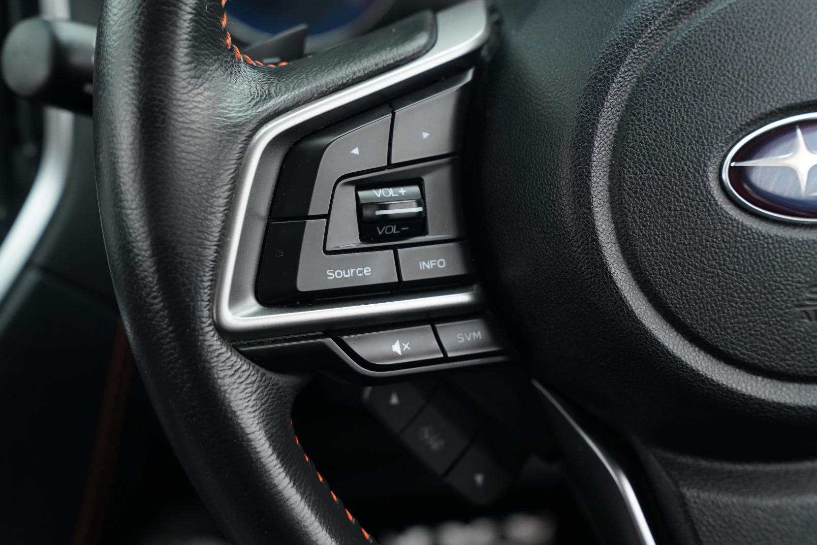 Subaru XV 2.0 Hybrid 4WD Eyesight Advance