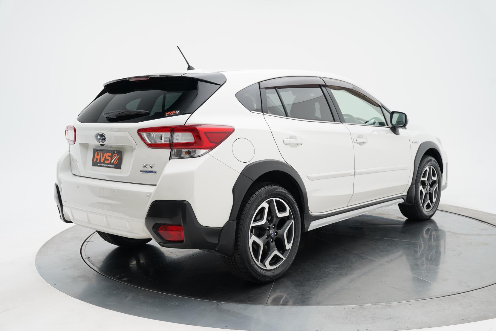 Subaru XV 2.0 Hybrid 4WD Eyesight Advance