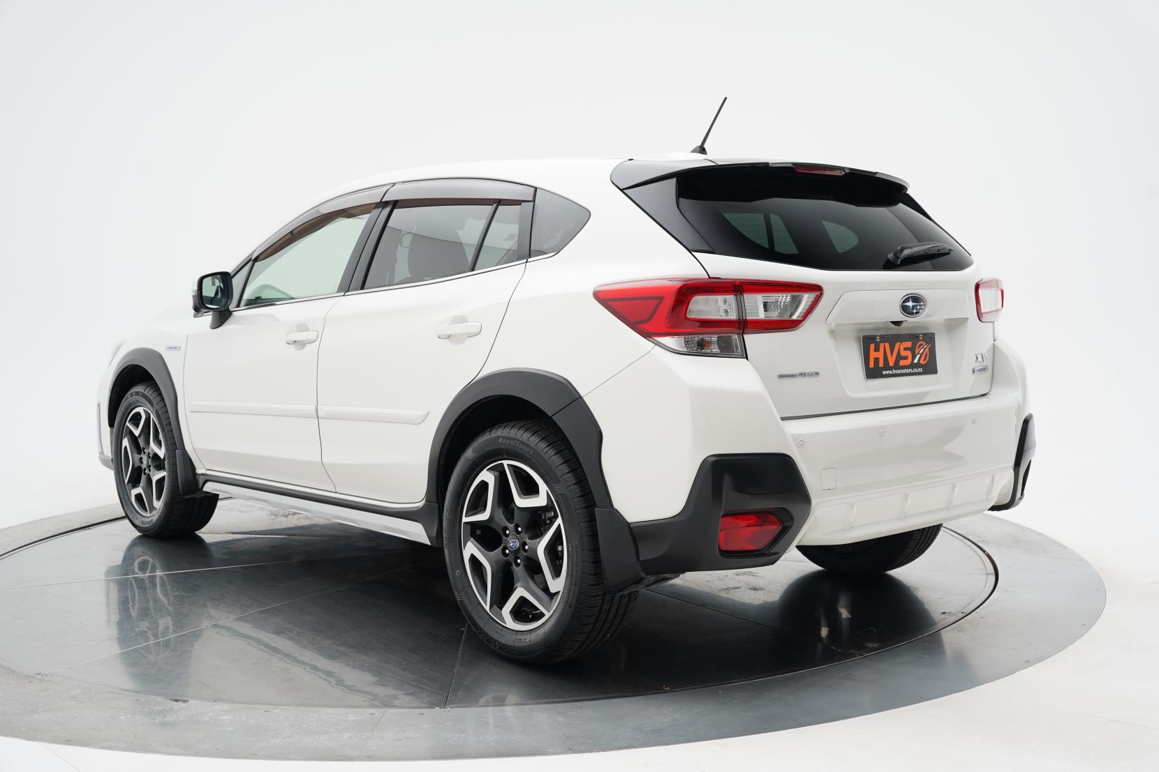 Subaru XV 2.0 Hybrid 4WD Eyesight Advance