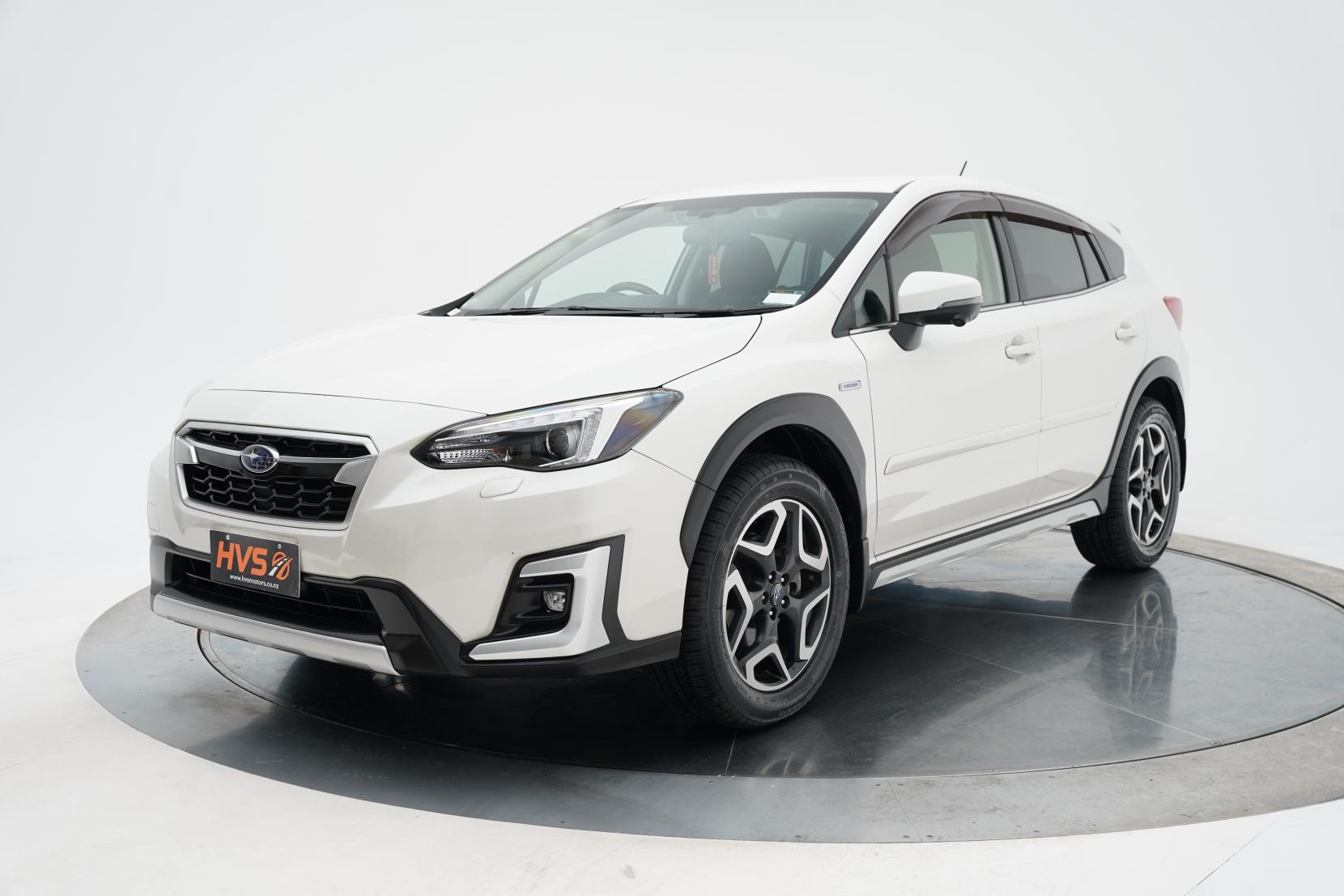 Subaru XV 2.0 Hybrid 4WD Eyesight Advance