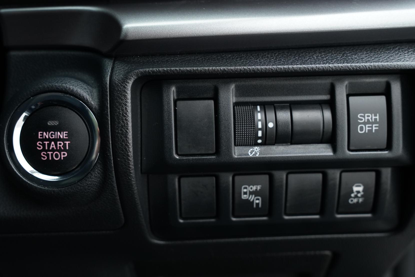 Subaru XV 2.0 Hybrid 4WD Eyesight Advance