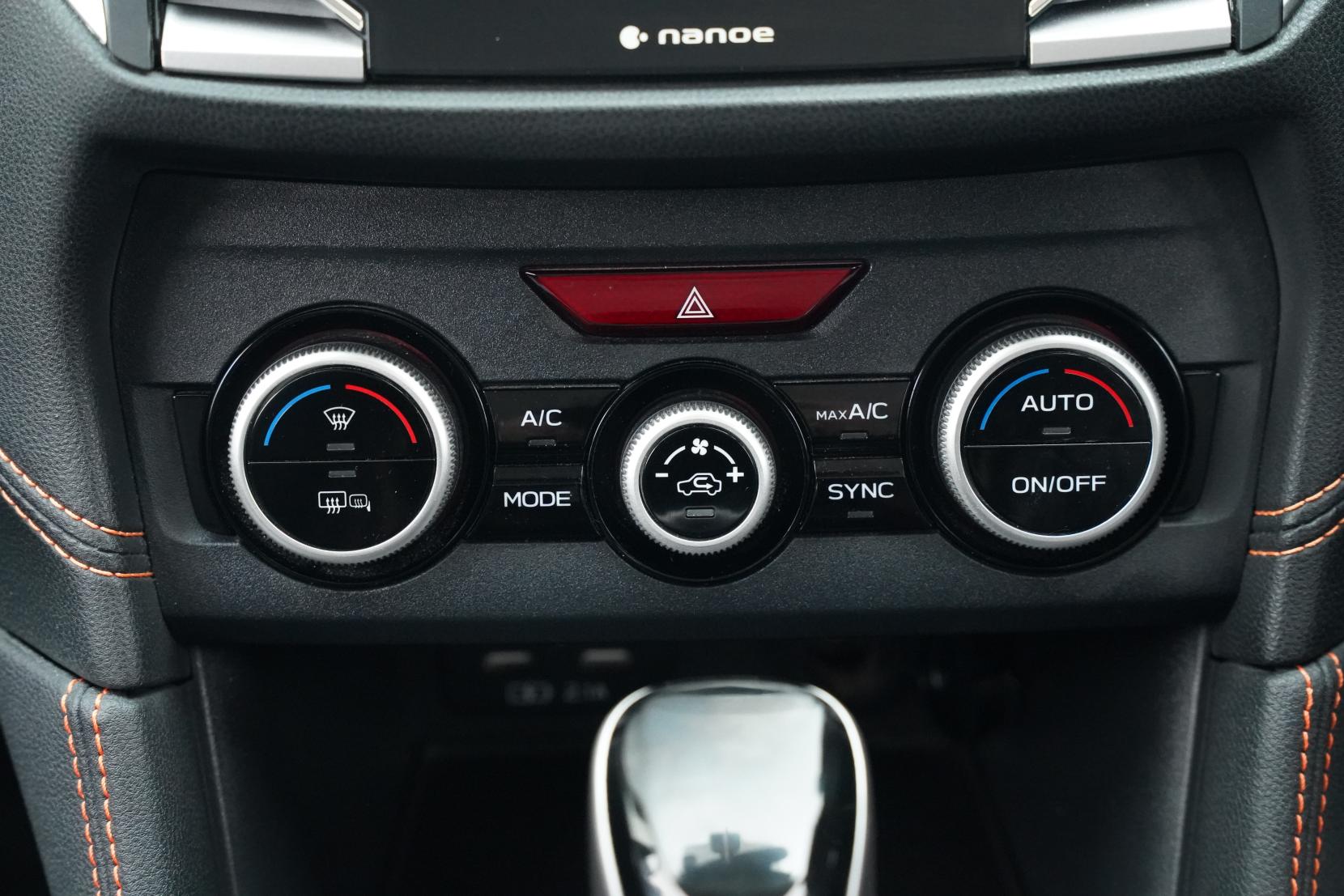 Subaru XV 2.0 Hybrid 4WD Eyesight Advance