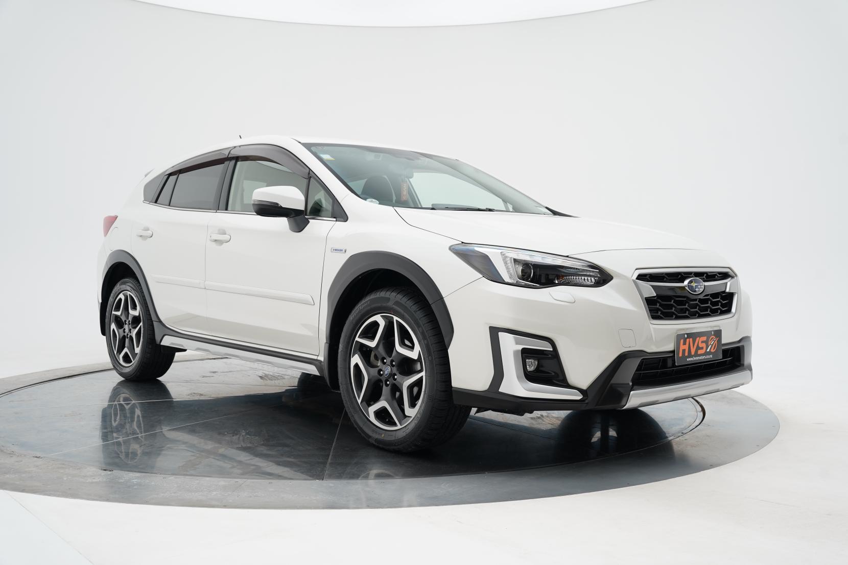 Subaru XV 2.0 Hybrid 4WD Eyesight Advance