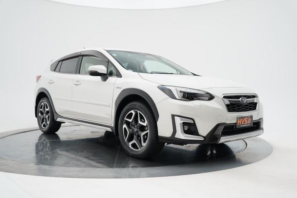 Subaru XV 2.0 Hybrid 4WD Eyesight Advance