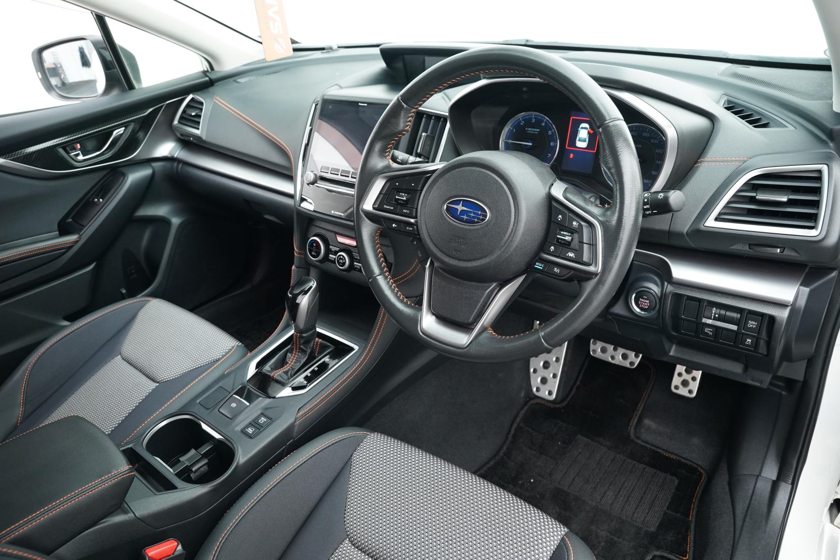 Subaru XV 2.0 Hybrid 4WD Eyesight Advance