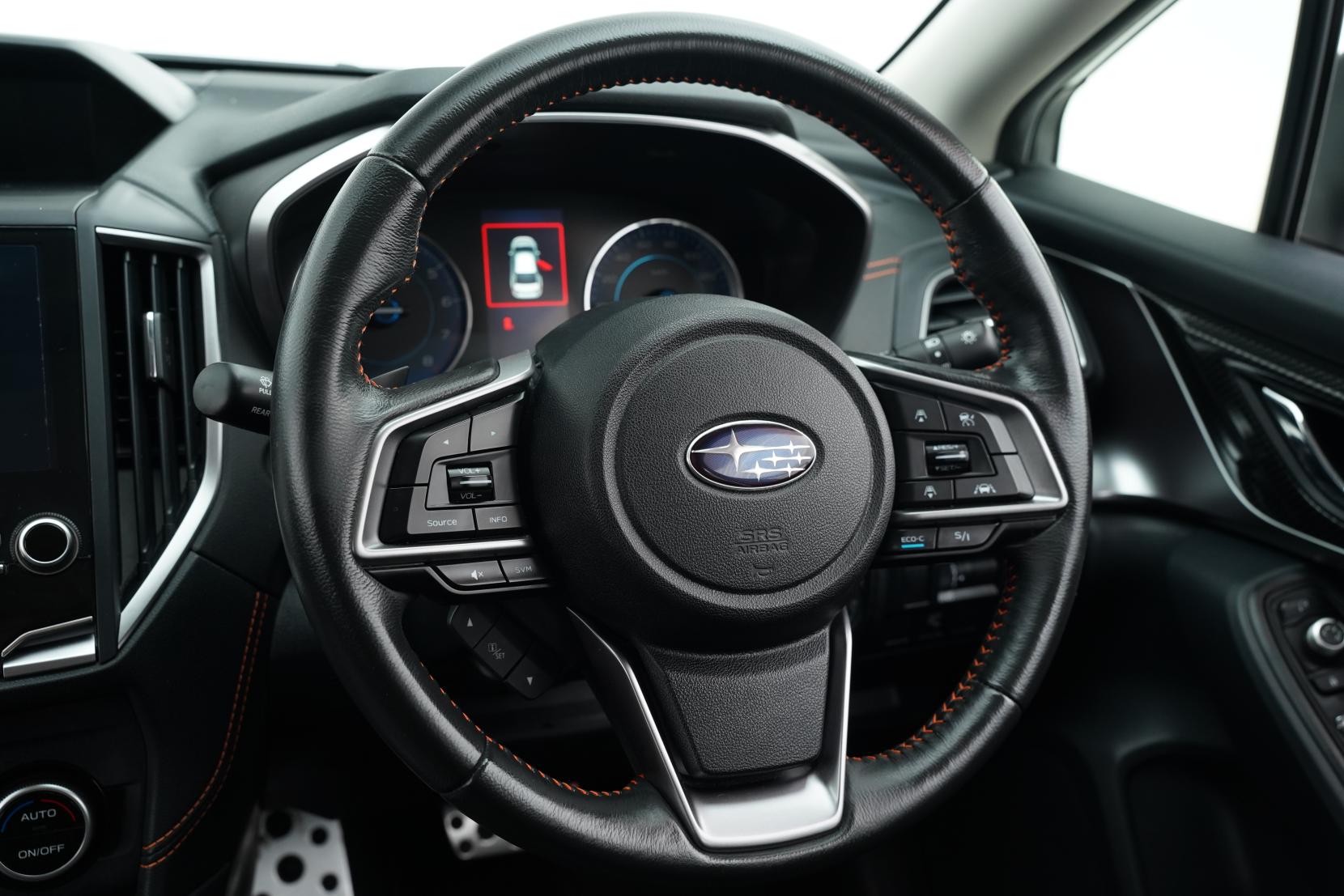 Subaru XV 2.0 Hybrid 4WD Eyesight Advance