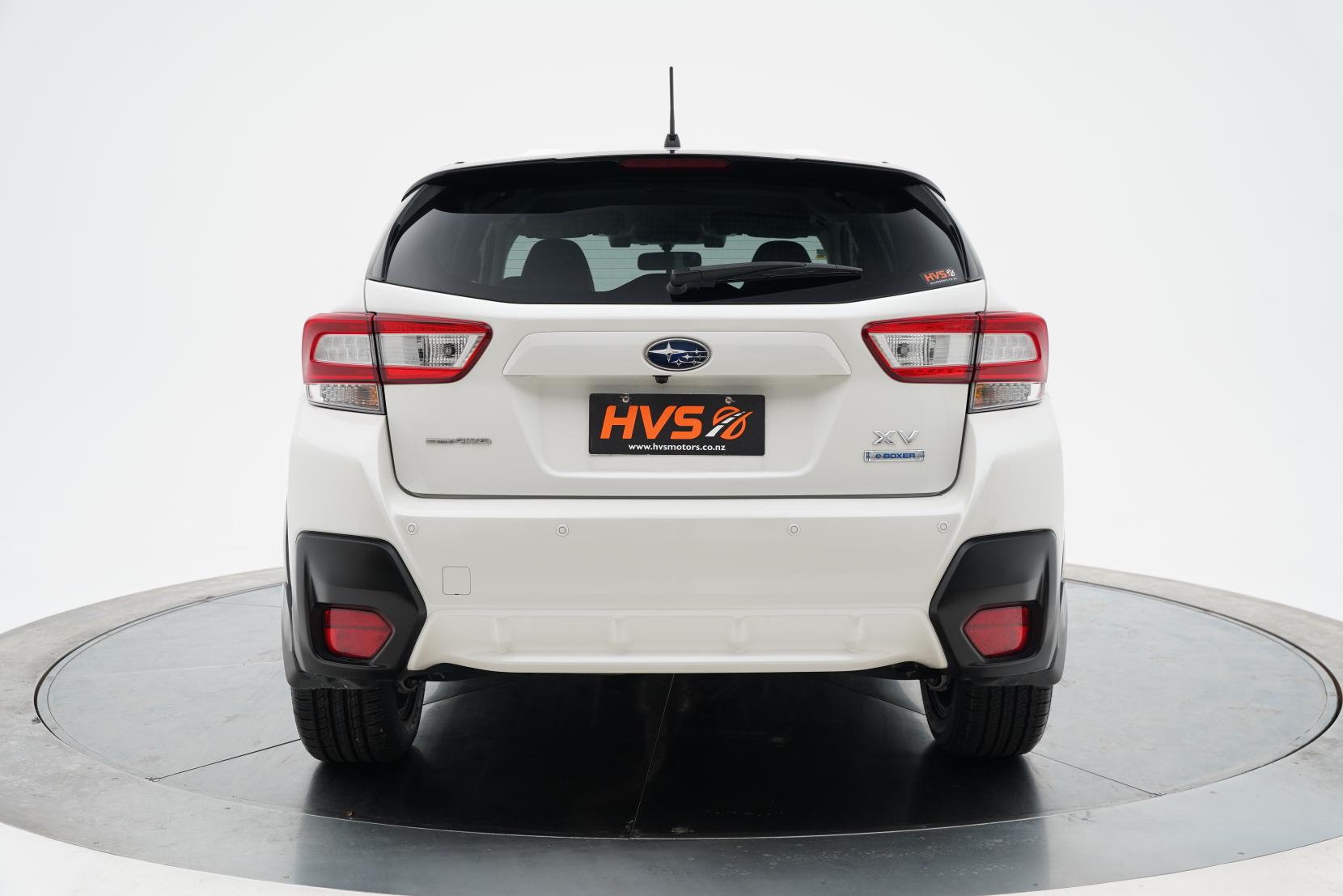 Subaru XV 2.0 Hybrid 4WD Eyesight Advance