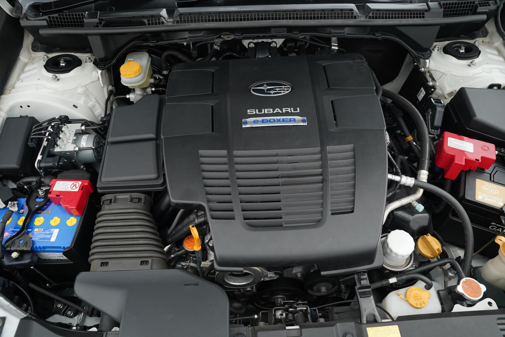 Subaru XV 2.0 Hybrid 4WD Eyesight Advance