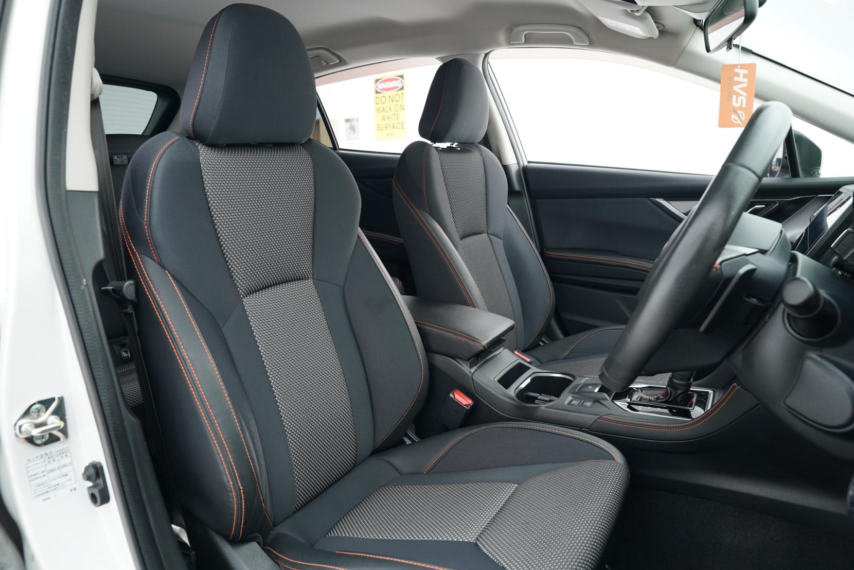 Subaru XV 2.0 Hybrid 4WD Eyesight Advance