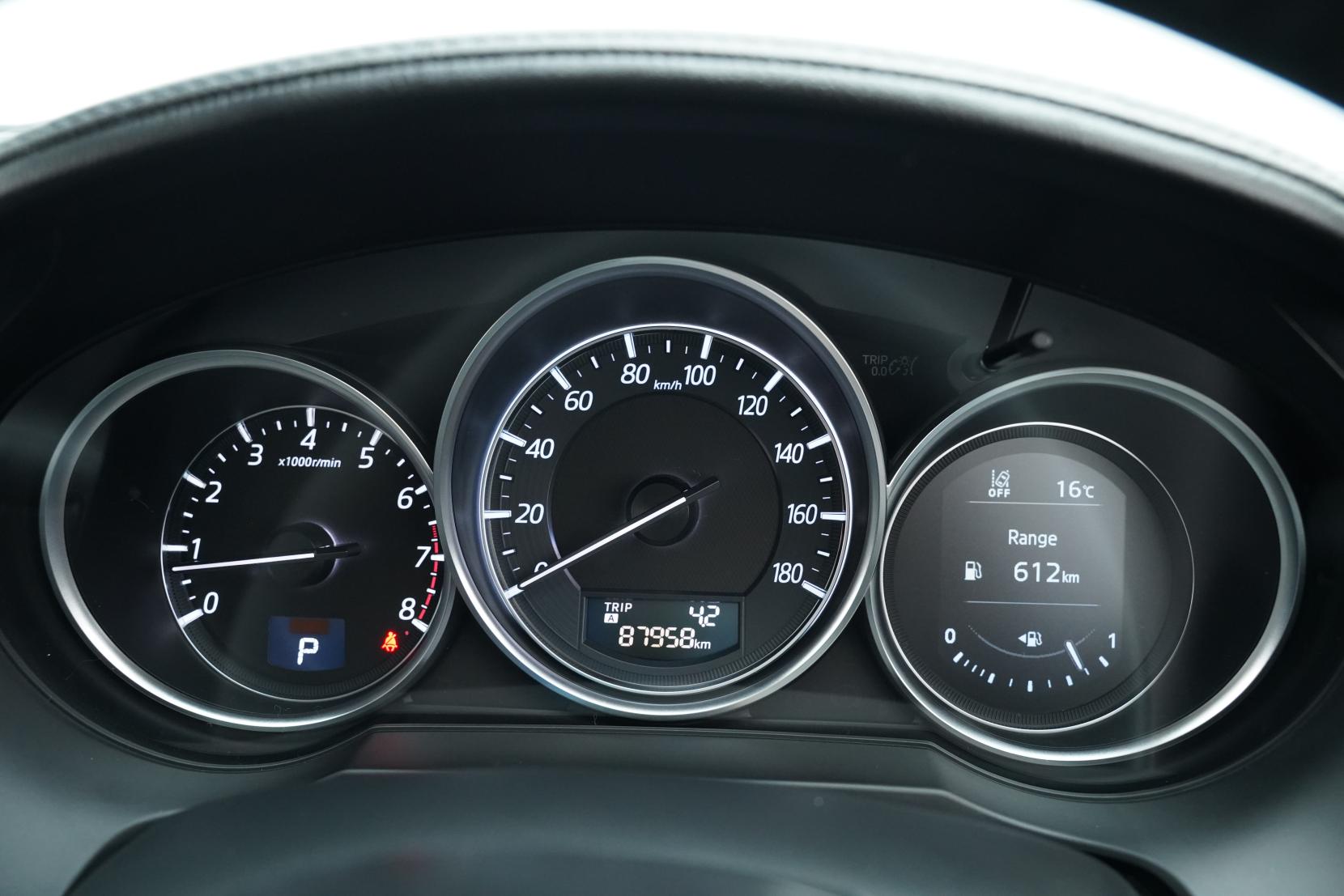 Mazda Atenza 2.0 SEDAN 20S PROACTIVE