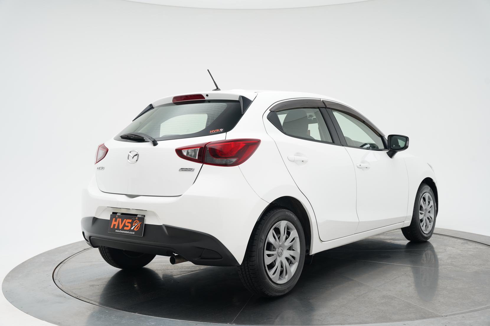 Mazda Demio 1.3 13C