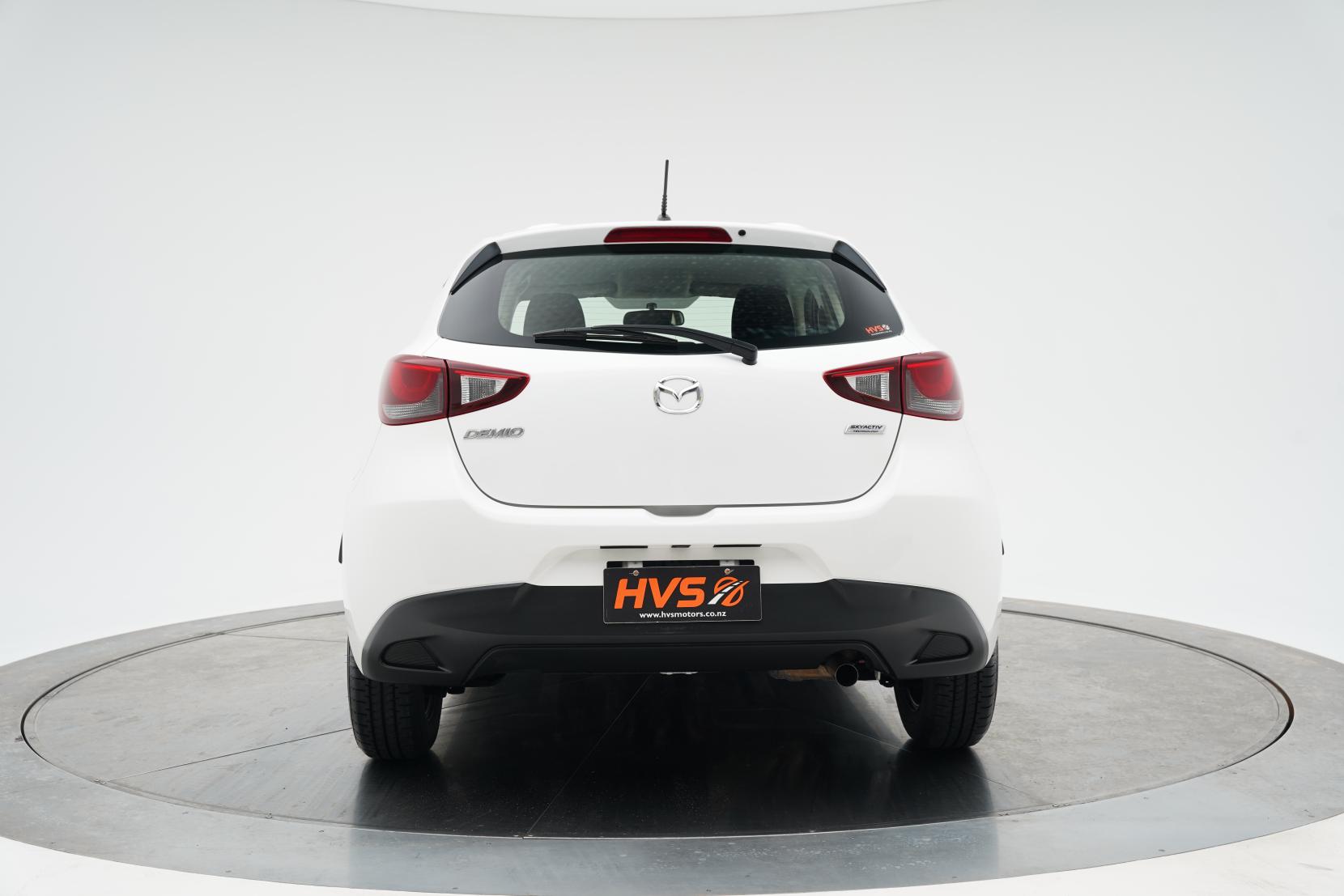 Mazda Demio 1.3 13C